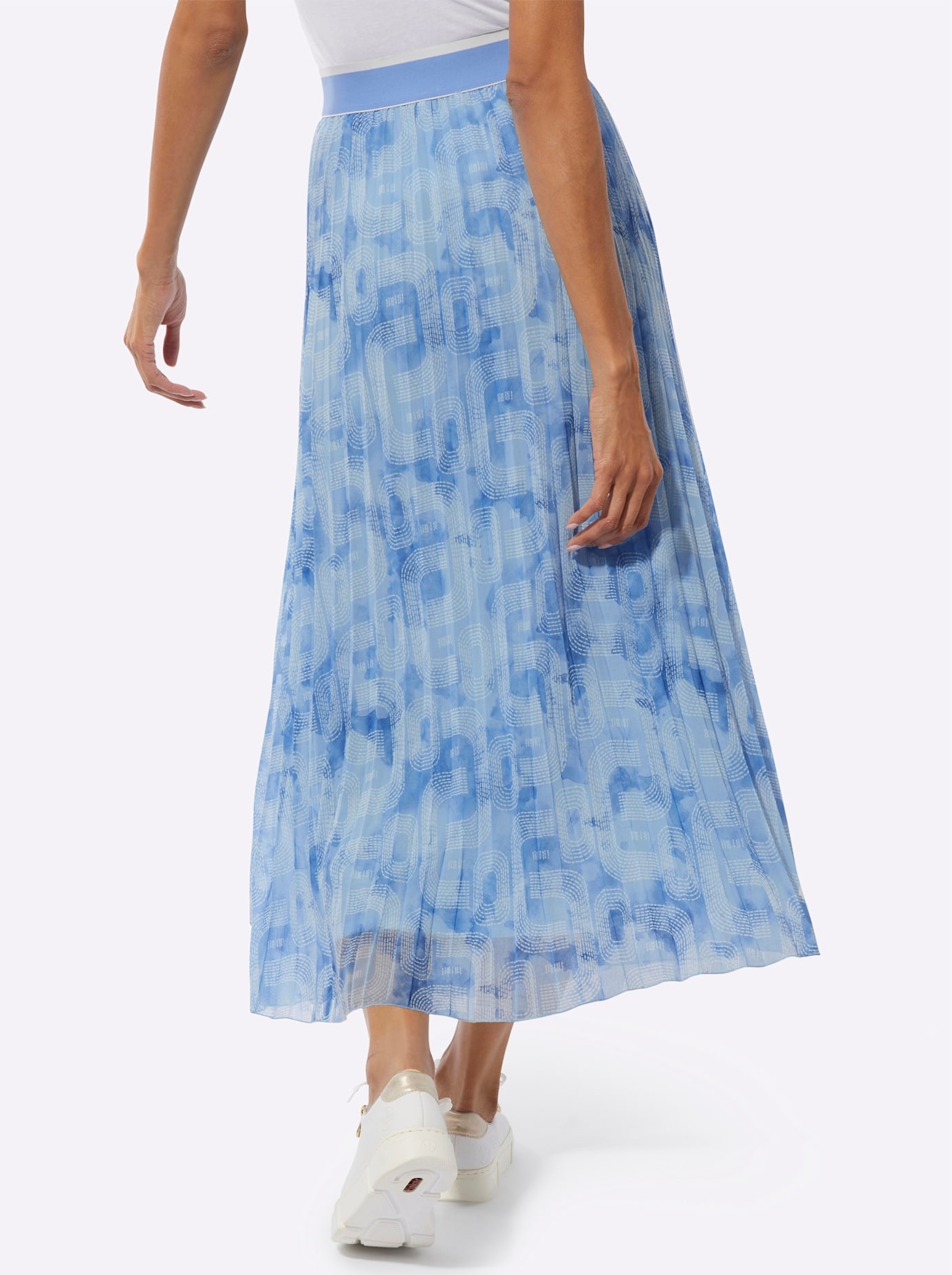 creation L Plisseerock