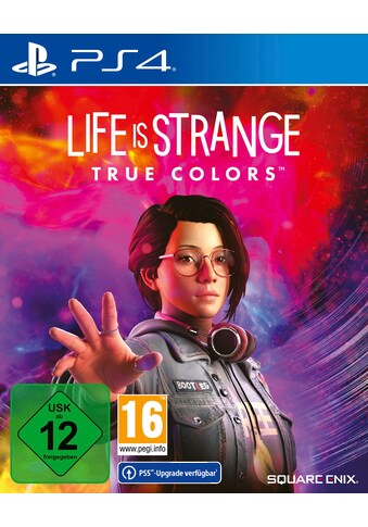 SquareEnix Spielesoftware »Life is Strange: True Colors«, PlayStation 4 kaufen
