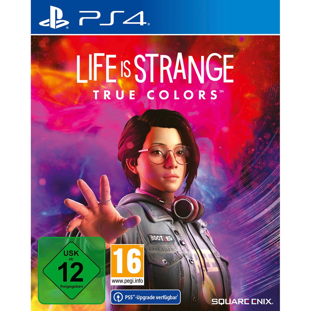 SquareEnix Spielesoftware »Life is Strange: True Colors«, PlayStation 4