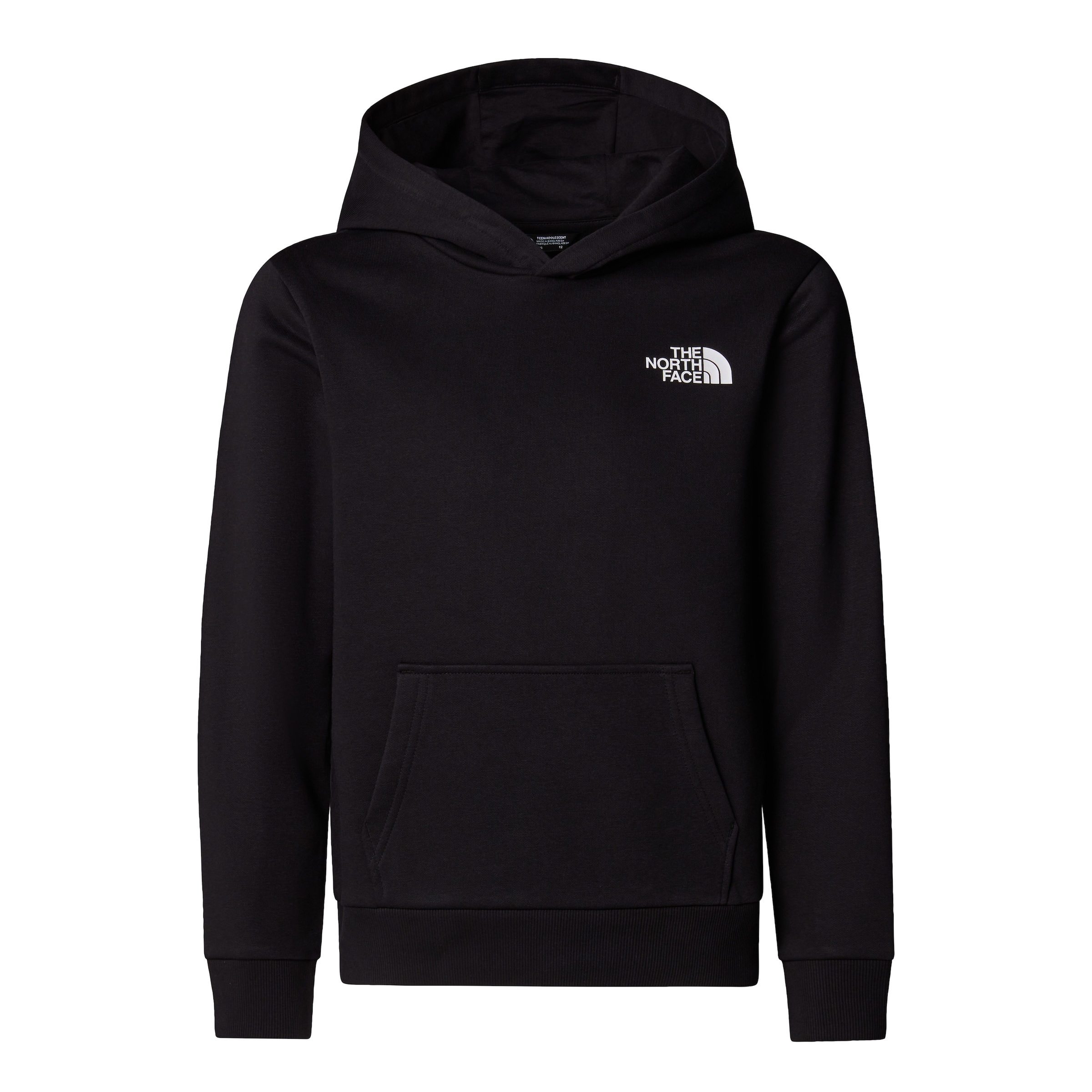 The North Face Kapuzensweatshirt »Simple Dome Kapuzenpulli für Jugendliche«, mit Kängurutasche, Rundhalsausschnitt, sportlicher Stil
