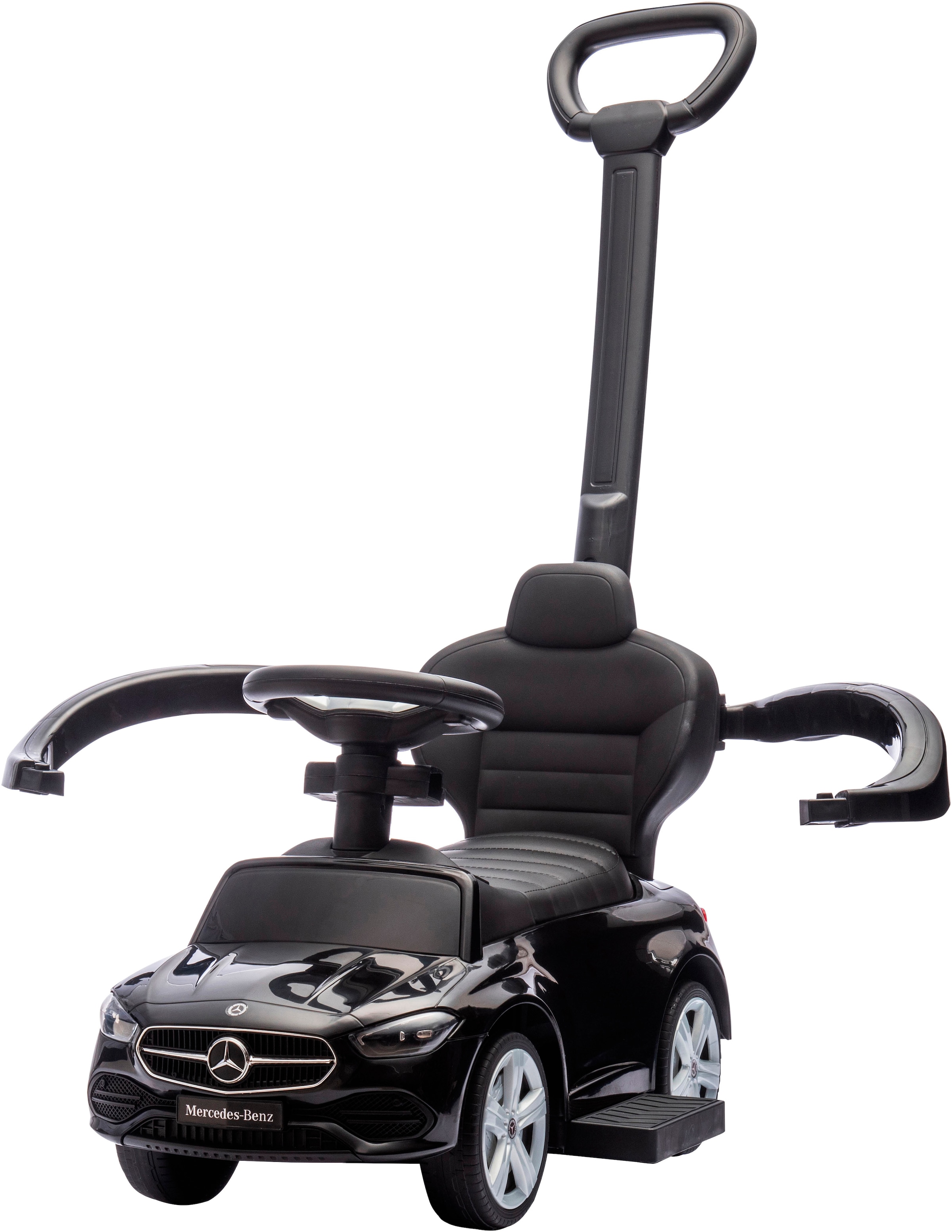 Jamara Rutscherauto »Mercedes-Benz C-Class 3in1« mit Sound