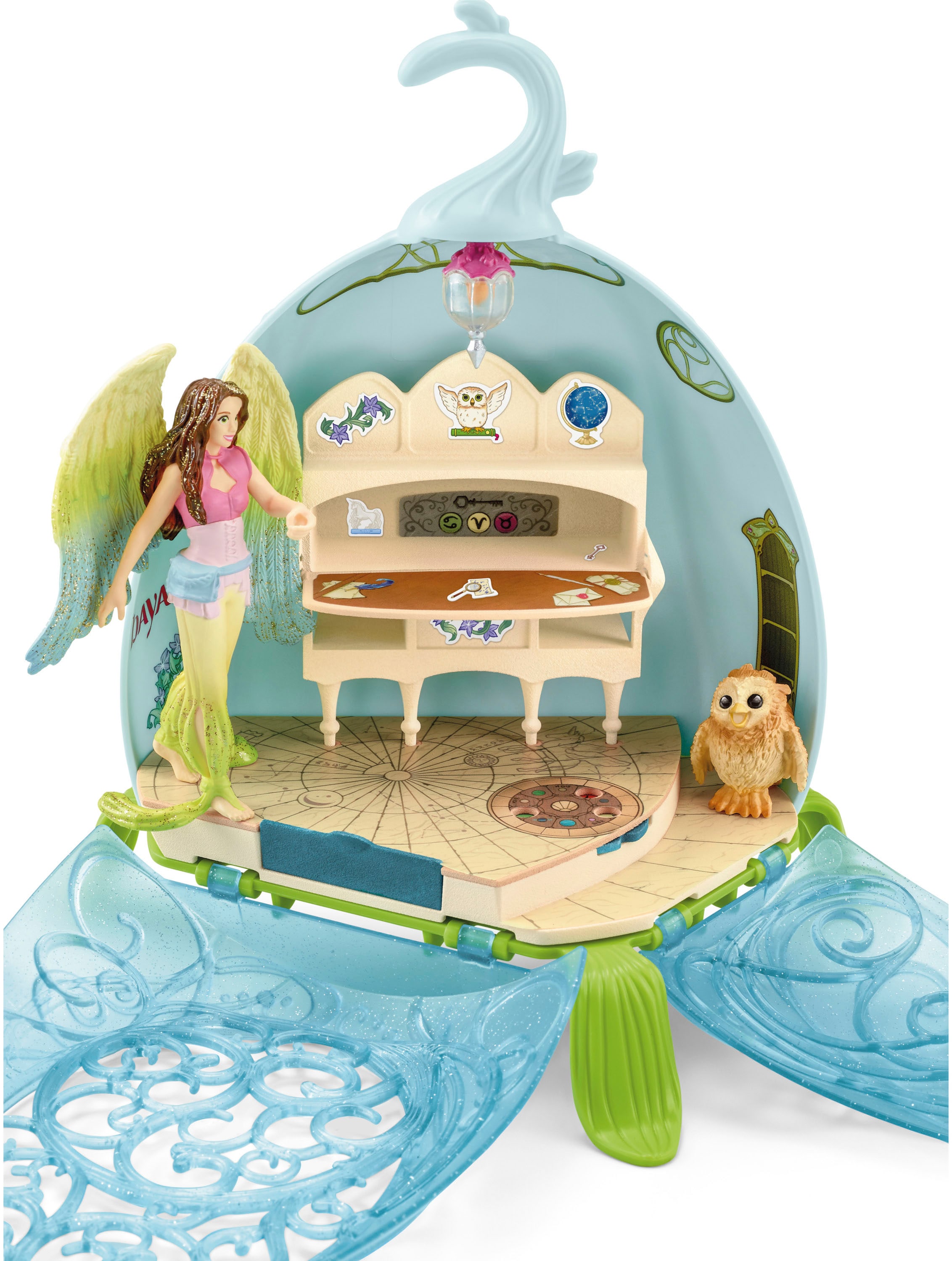 Schleich® Spielwelt »BAYALA®, Mystische Bibliothek (42527)«