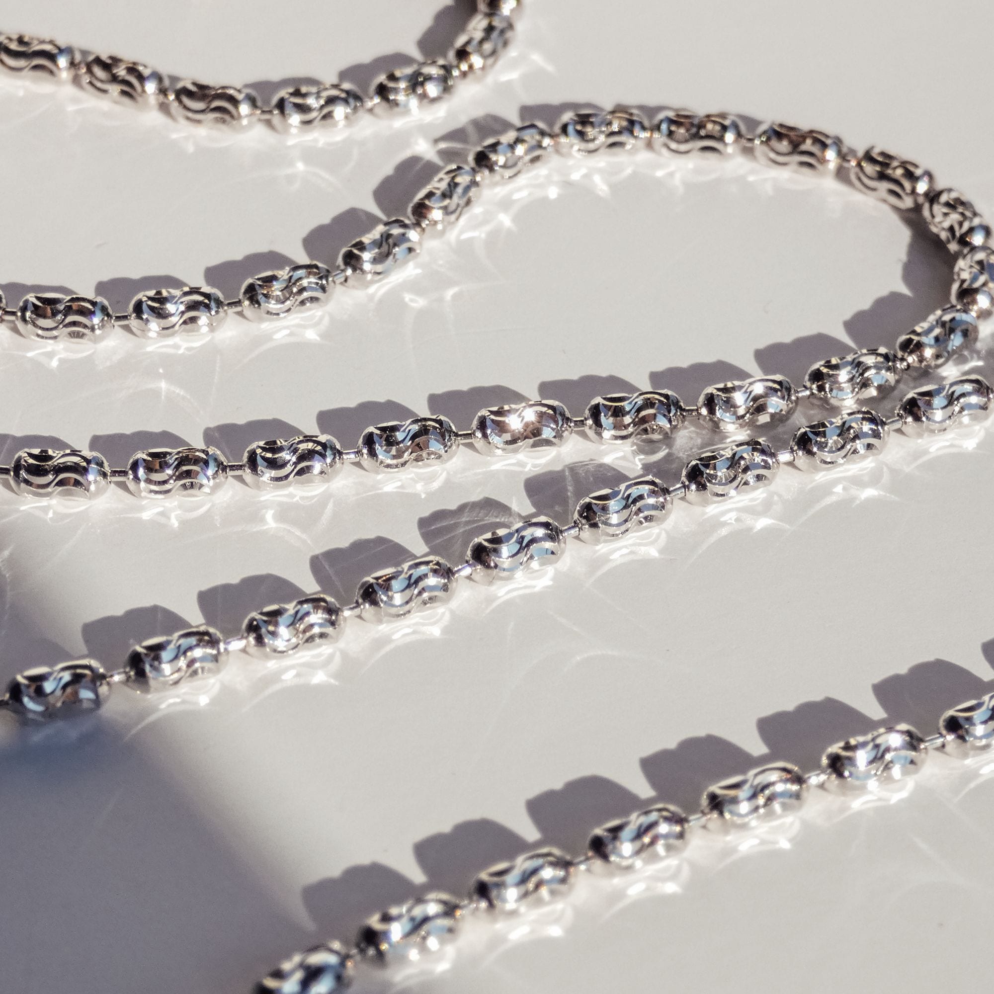 Echtzeit Armband »Schmuck Geschenk Silber 925 Armkette The Glitter One«