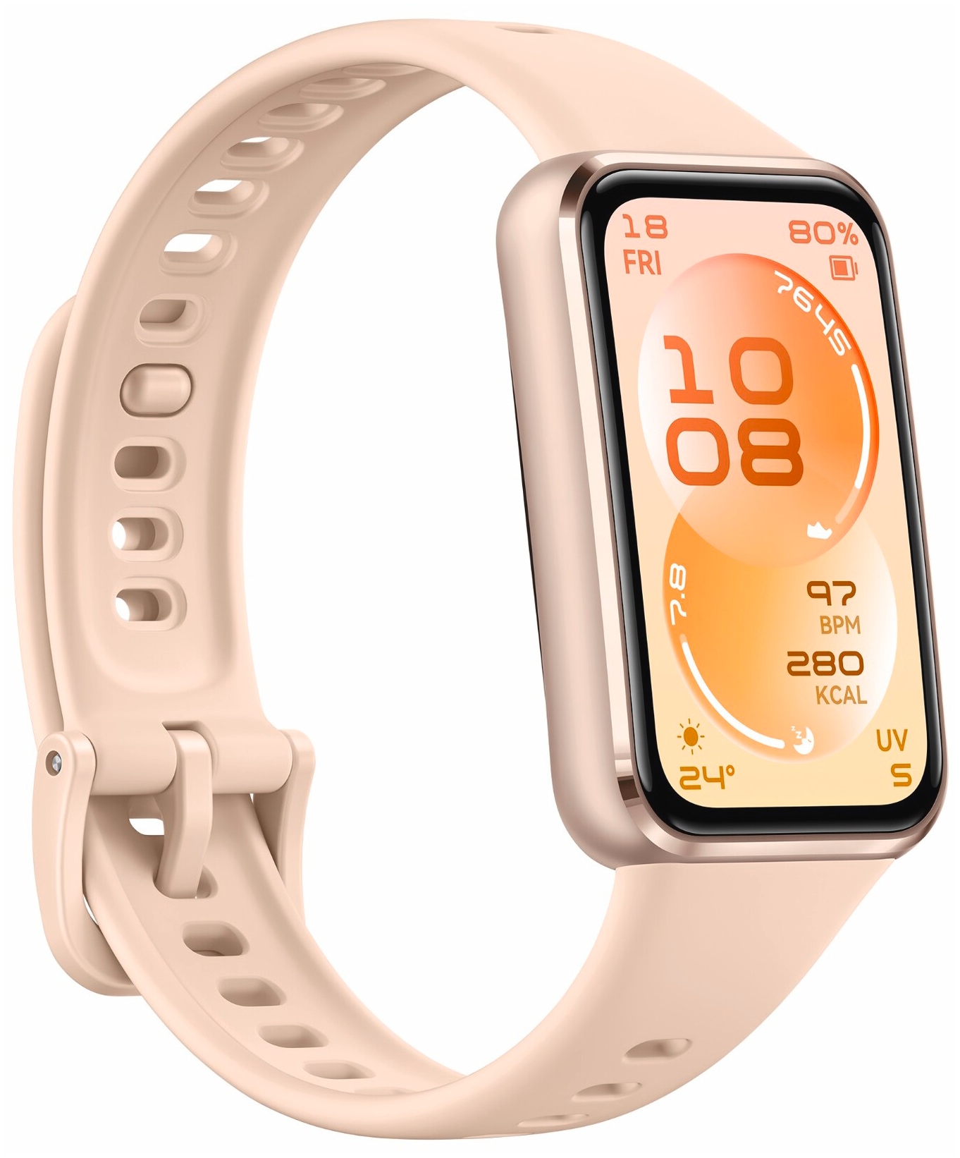 Huawei Fitnessuhr »Band 11«(/ 1,62 ″) Harmony OS