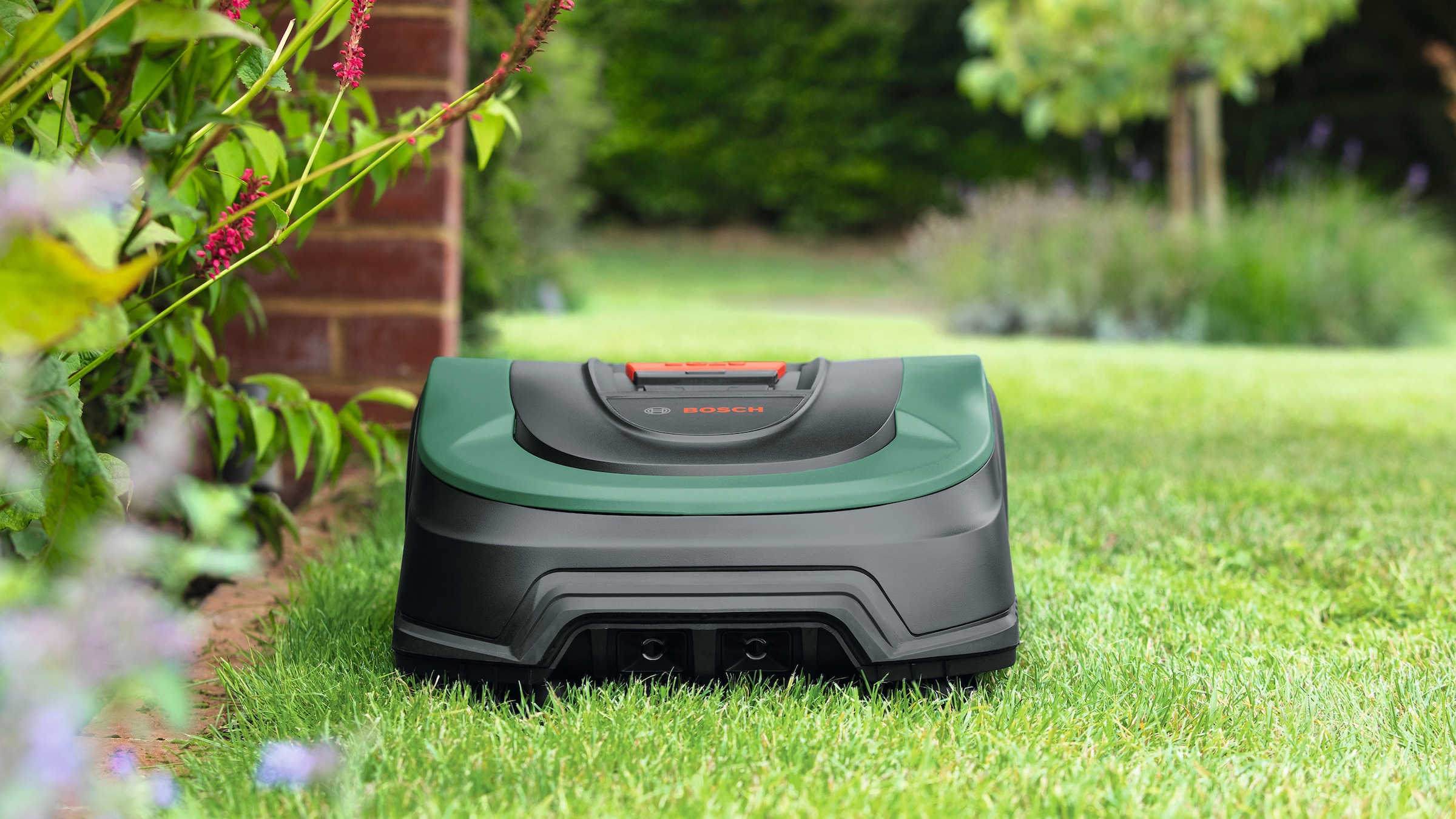 Bosch Home & Garden Rasenmähroboter »Indego XS 300«, inklusive Akku und Ladestation