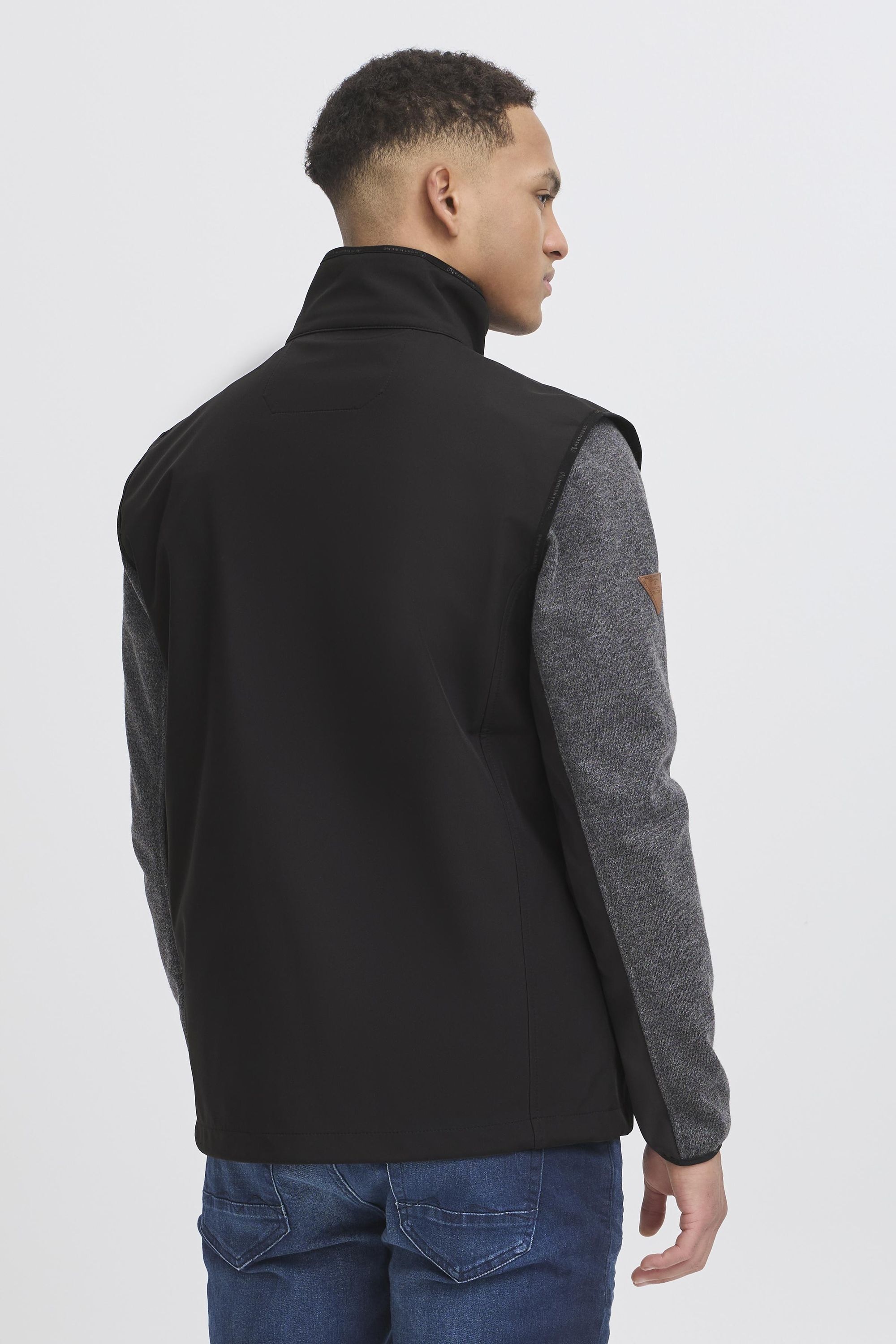 North Bend Softshellweste »Softshellweste NBLang M Softshell W-PRO 8000«