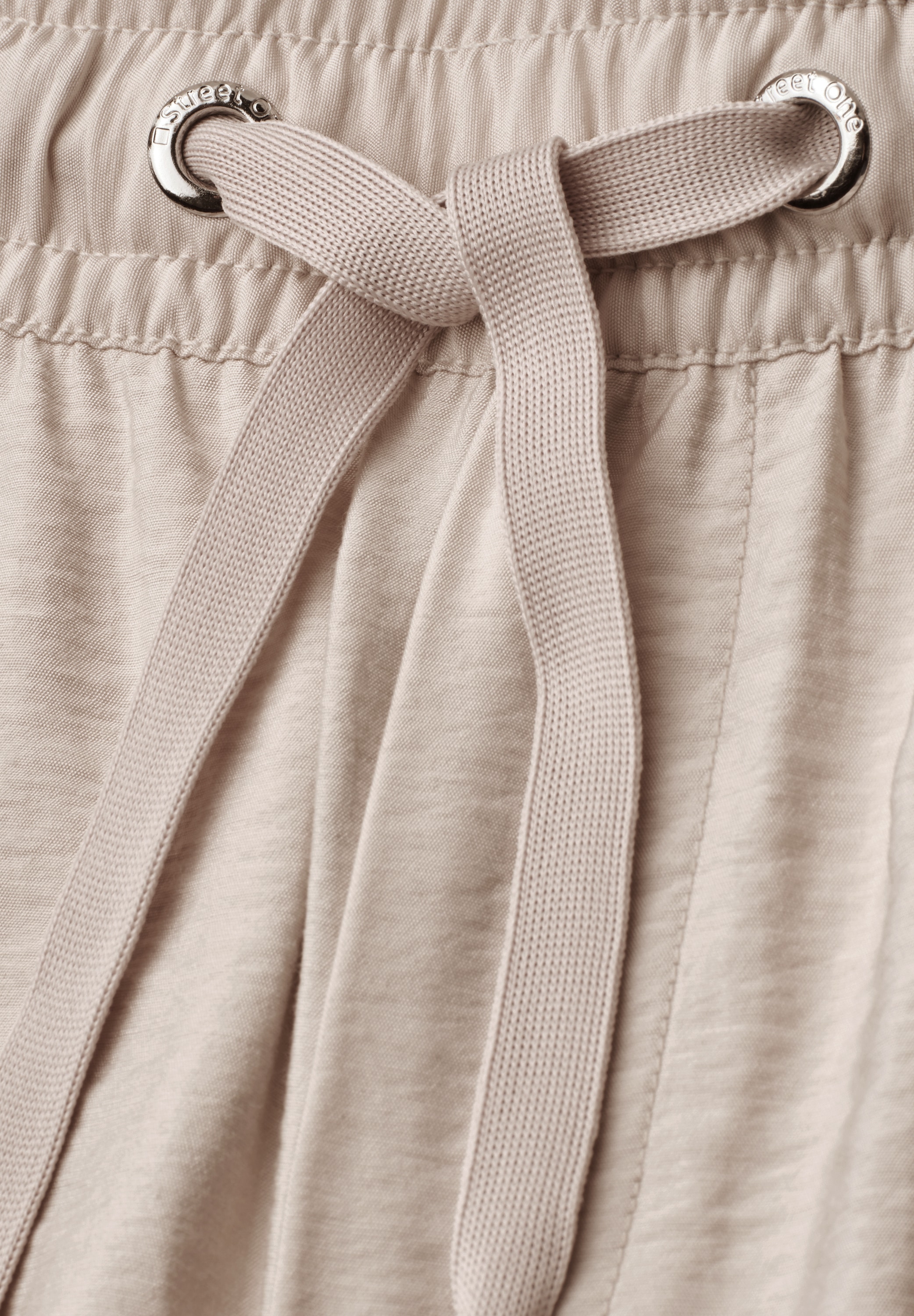 STREET ONE Stoffhose »Style Emee«  Sommerhose vim Loose Fit