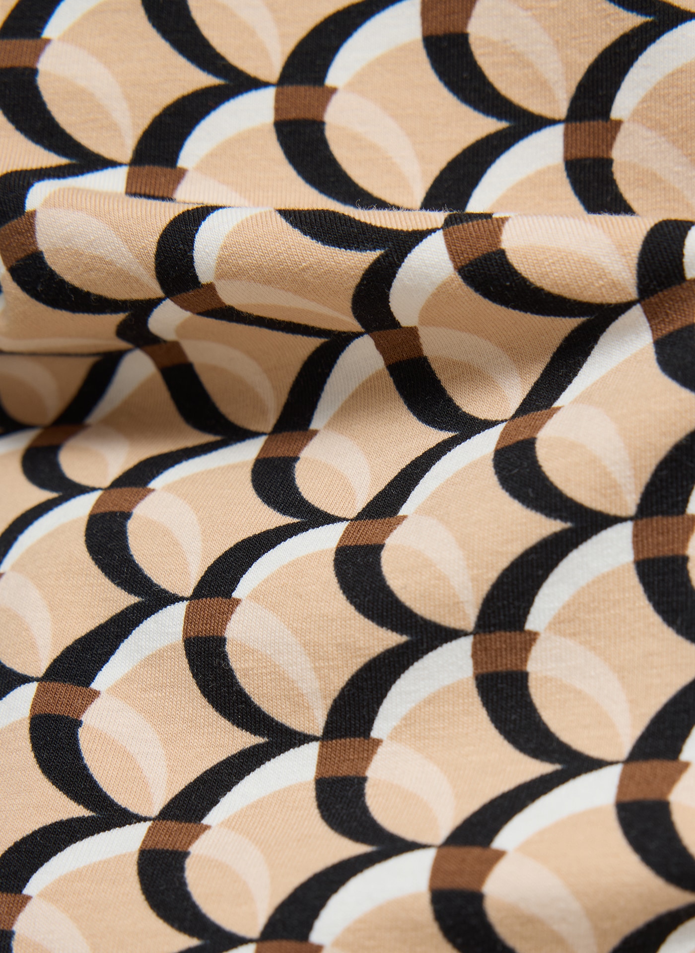 Rabe 3/4-Arm-Shirt mit All-Over Print