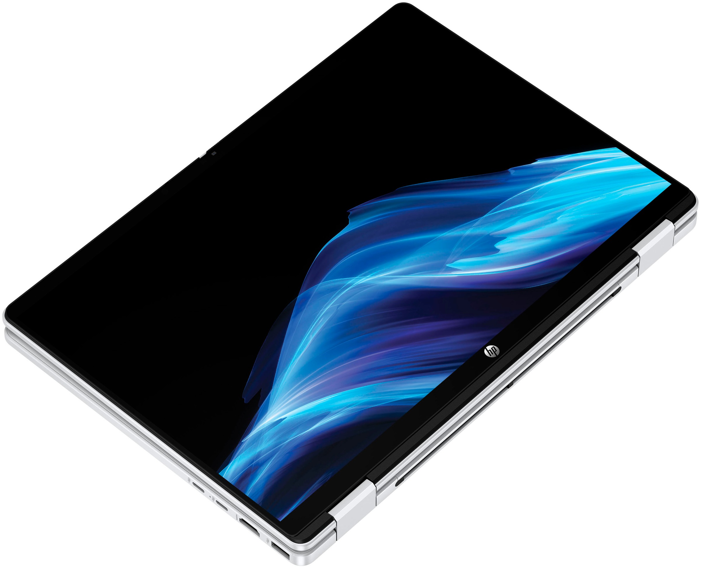 HP Convertible Notebook »14-fp0231ngx« 35,56 cm / 14 ″ Intel Core 3 Intel Graphics 256 GB SSD