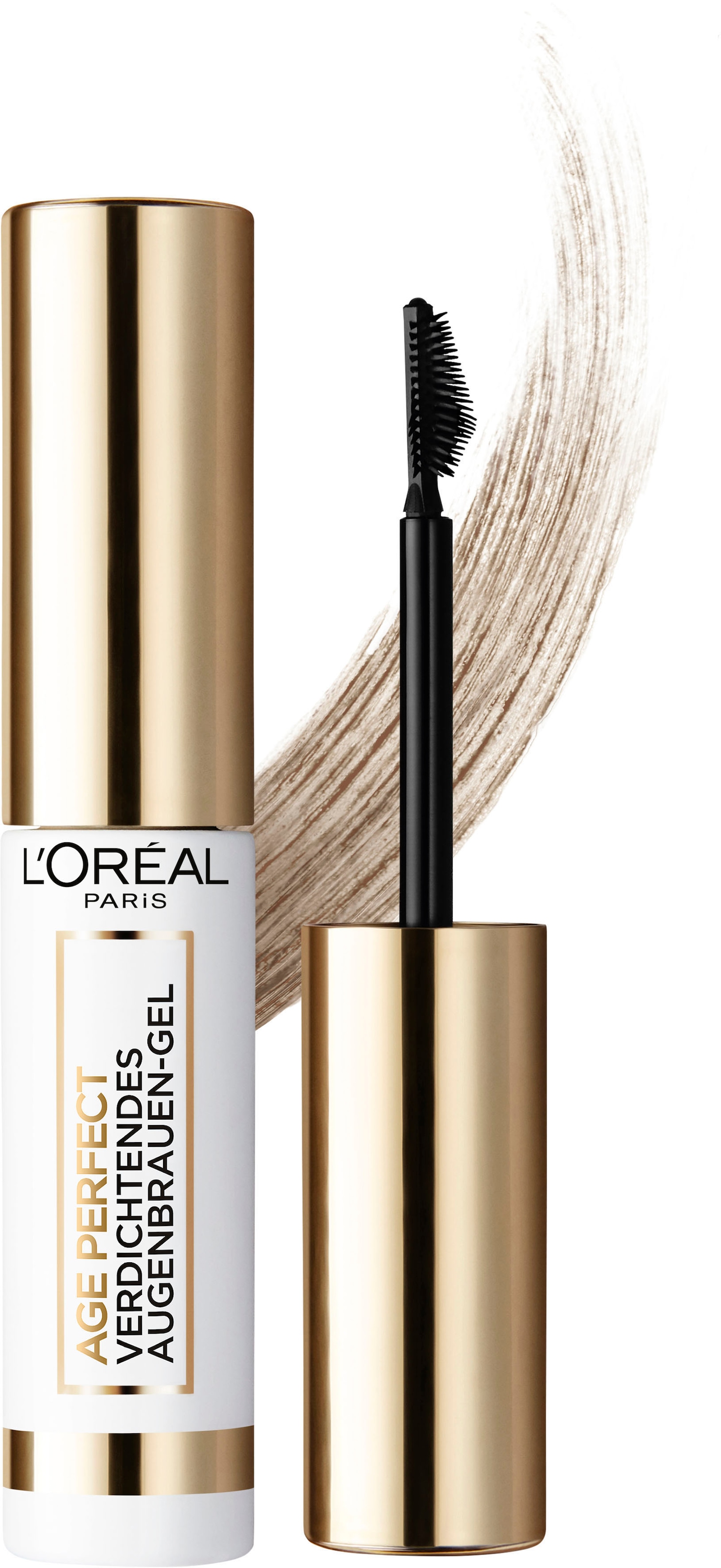 L\'ORÉAL ♕ bei PARIS Perfect« Augenbrauen-Gel »Age