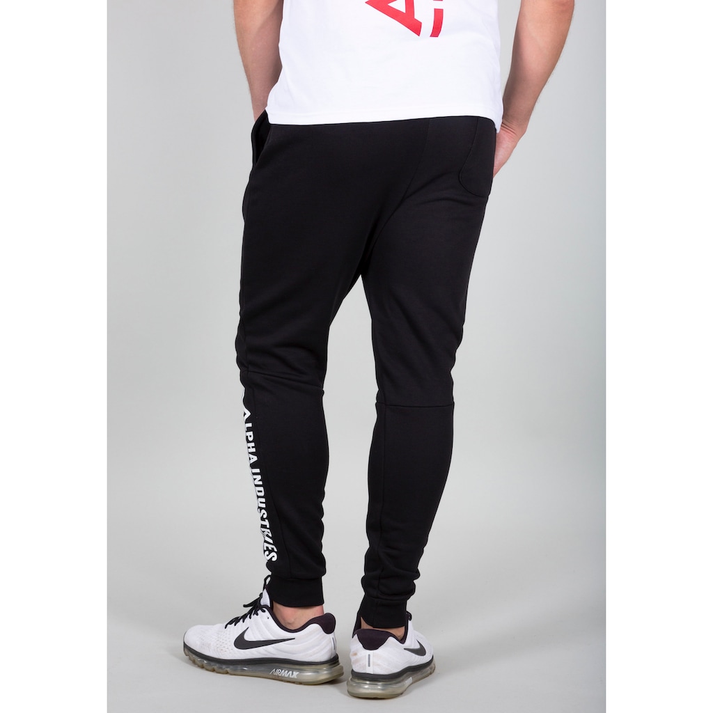 Alpha Industries Sweathose »Jogger«