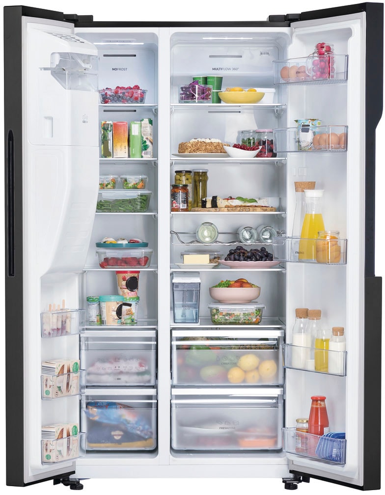GORENJE Side-by-Side »NRS9EVB«