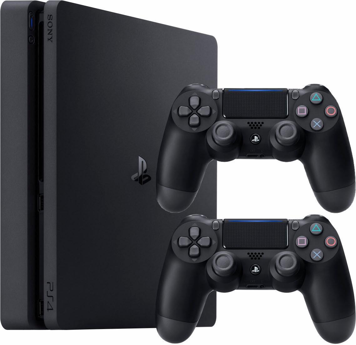 Playstation 4 slim 2 on sale joystick