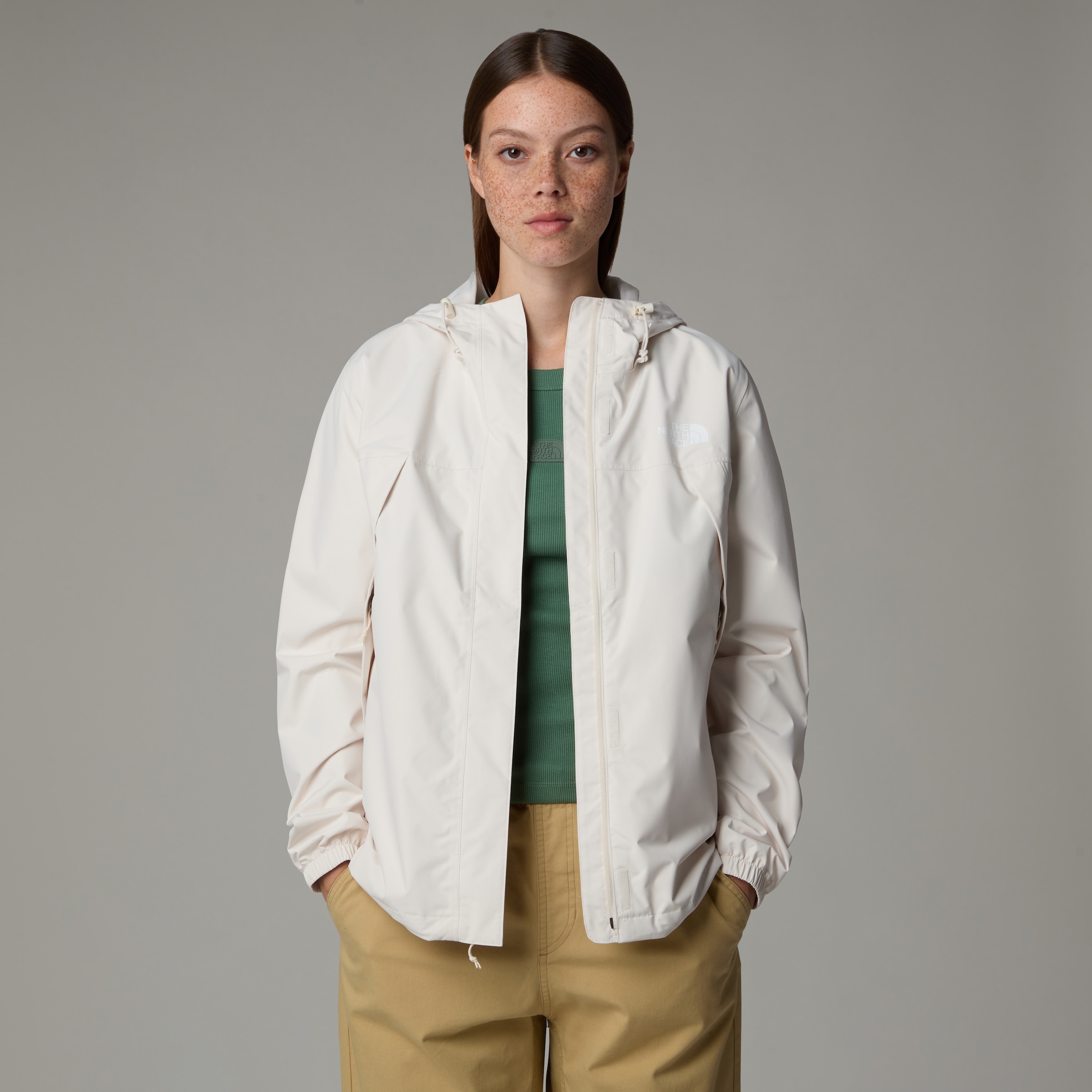 The North Face Regenjacke »Antora Regenjacke für Damen«, (1 St.)