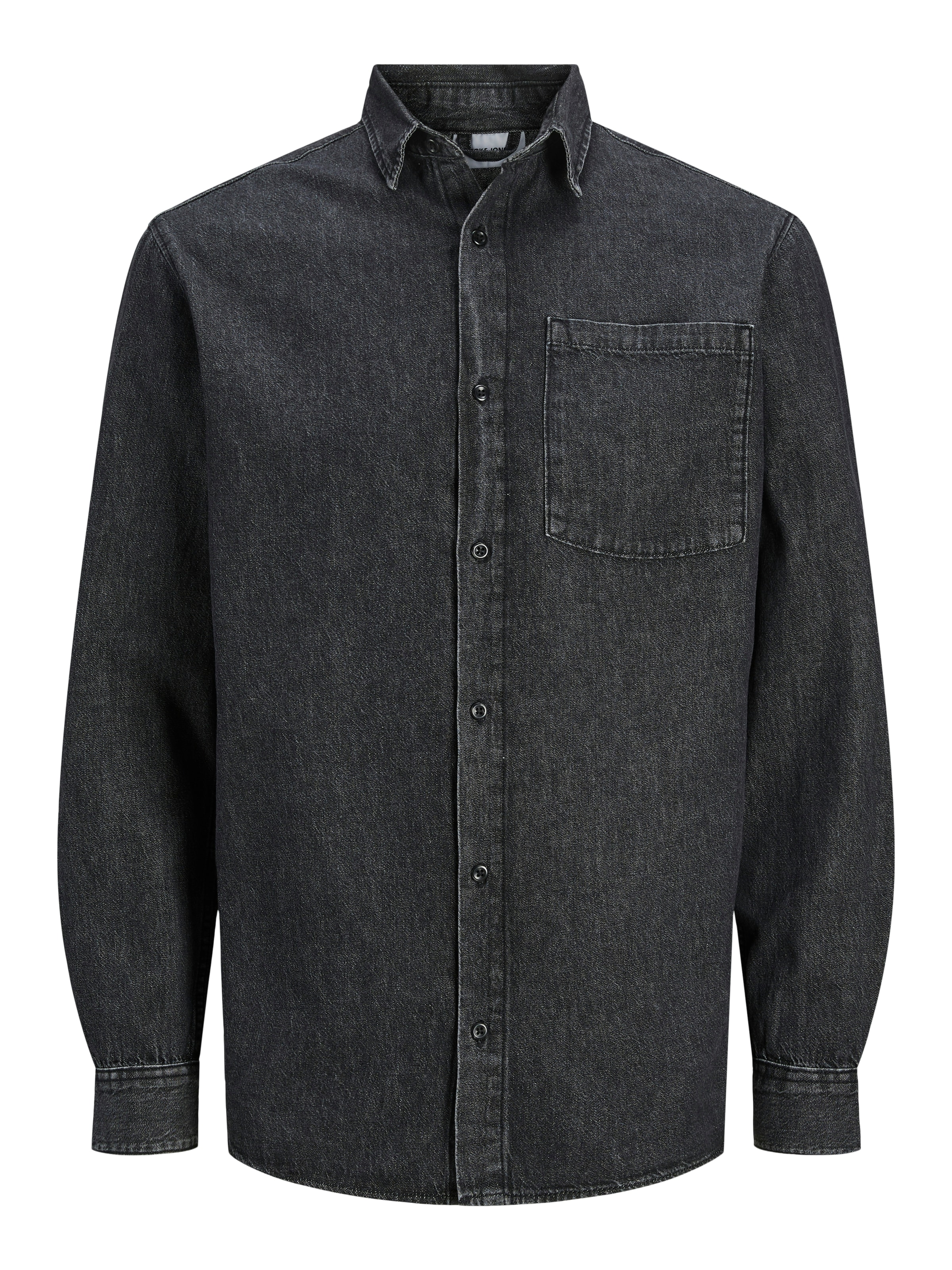 Jack & Jones Jeanshemd »JJICREEK JJSHIRT L/S AKM 596 NOOS«