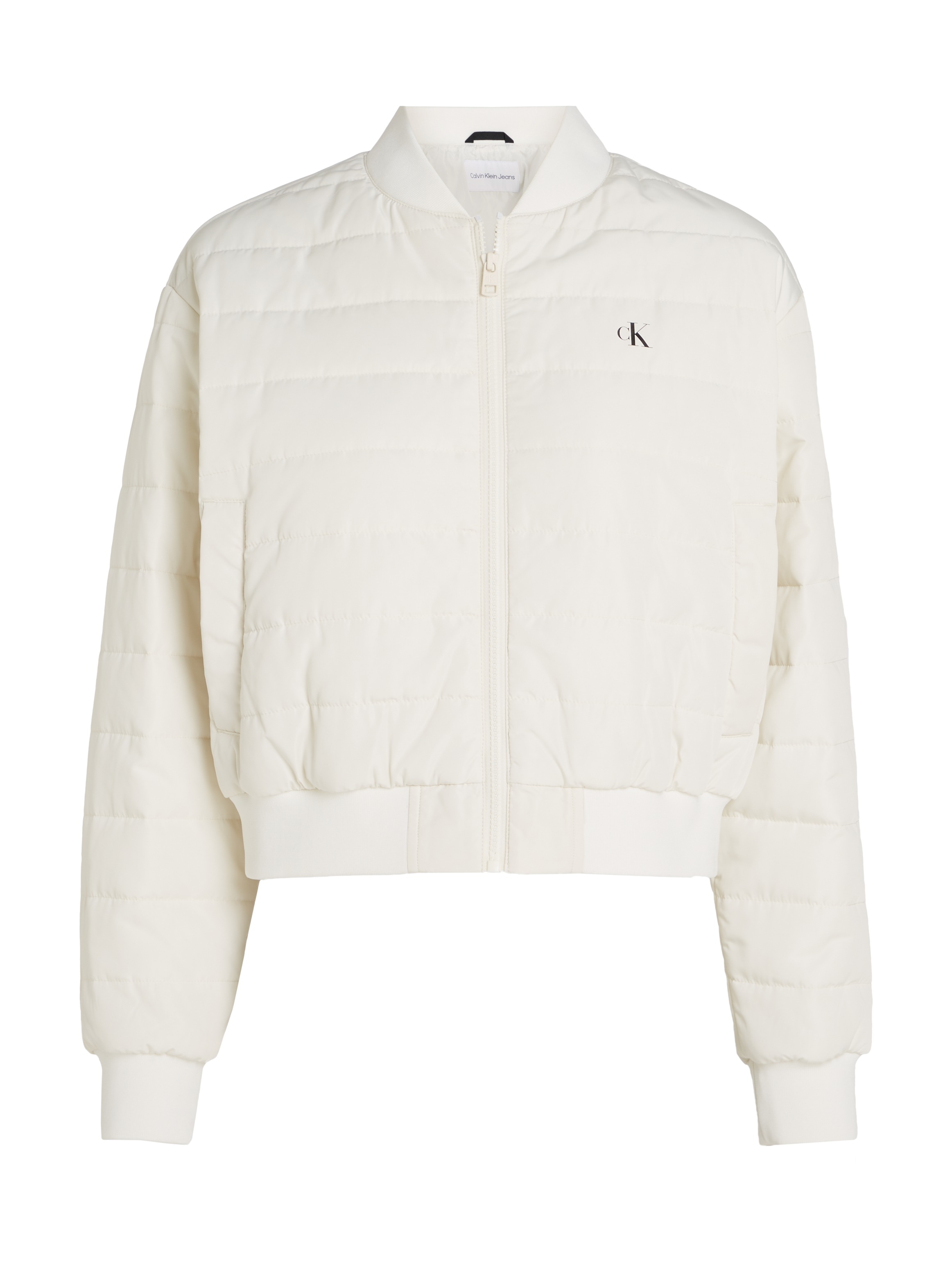 Calvin Klein Jeans Outdoorjacke »QUILTED BOMBER«