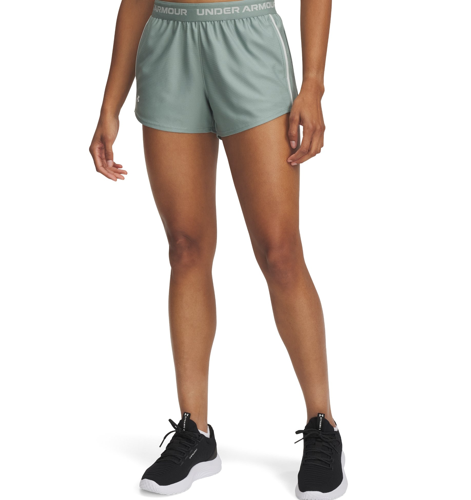 Under Armour® Trainingsshorts »TECH PLAY UP SHORTS«  für vielseitige Aktivitäten, leichtes Material