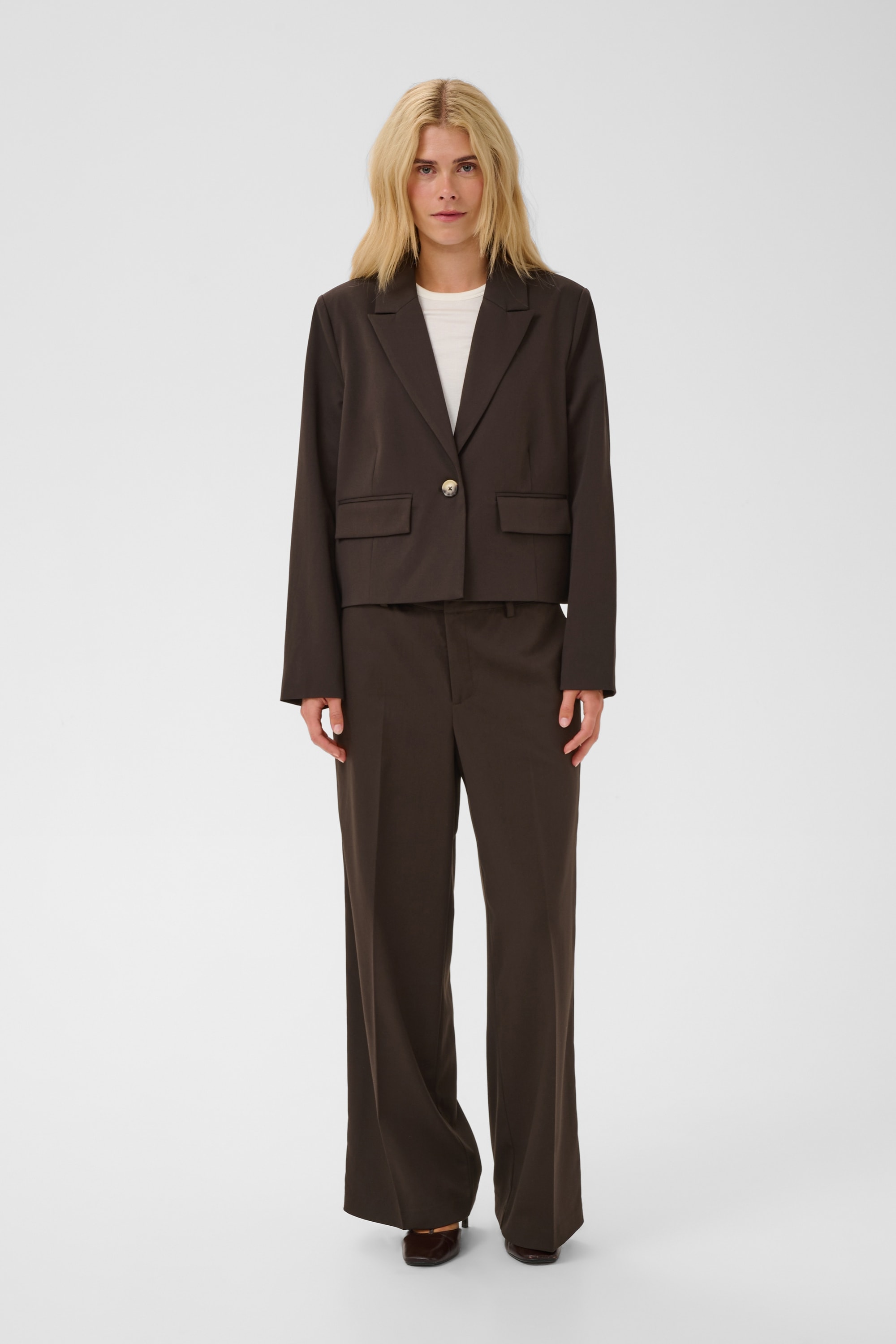 Culture Stoffhose »Damen Casual Hose CUbelsie«
