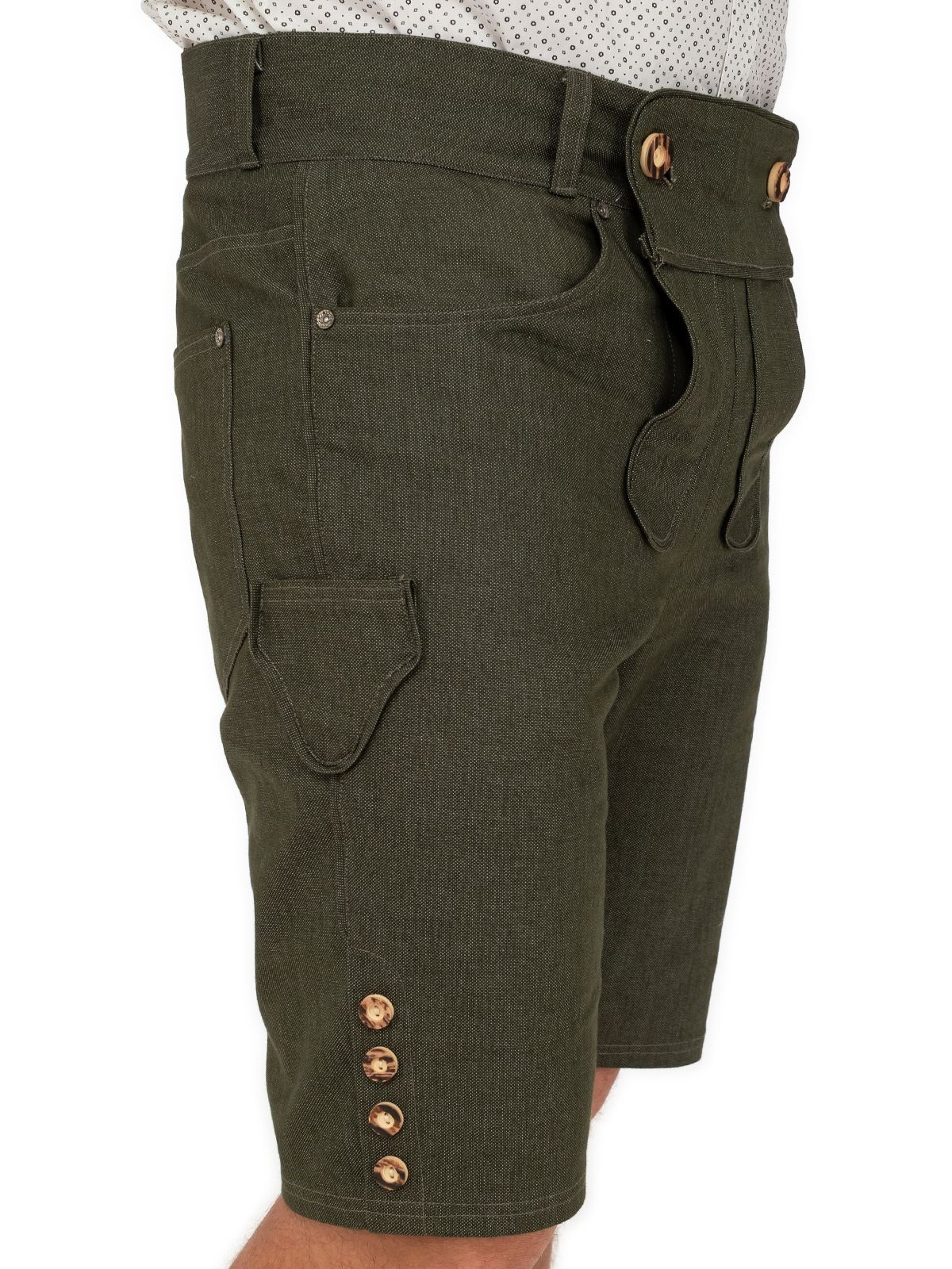 Gipfelstürmer Trachtenhose »Hose 426000-3900«