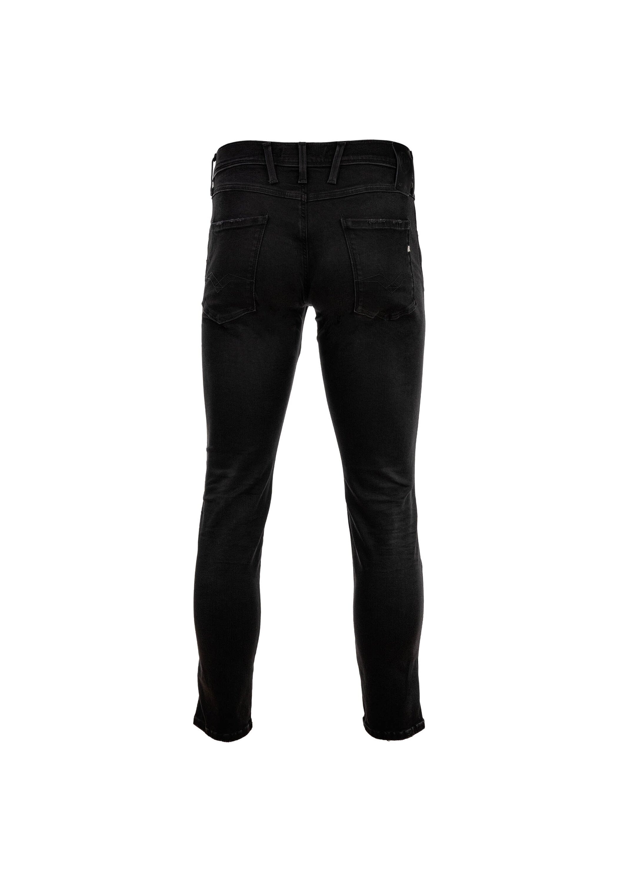 Replay Skinny-fit-Jeans »Jeans Hyperflex ANBASS«