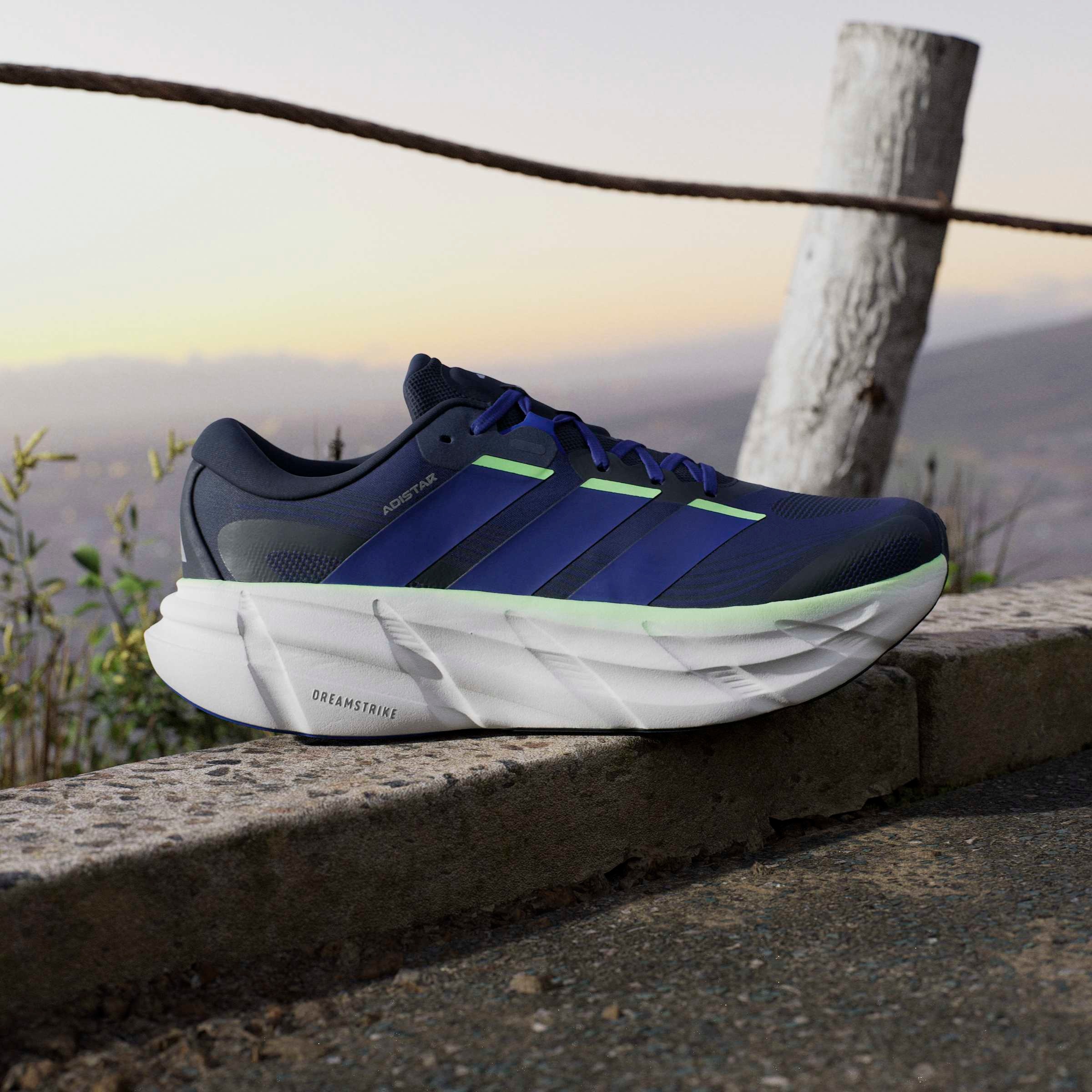 adidas Performance Laufschuh »ADISTAR 5«  weiche und stabile Dämpfung