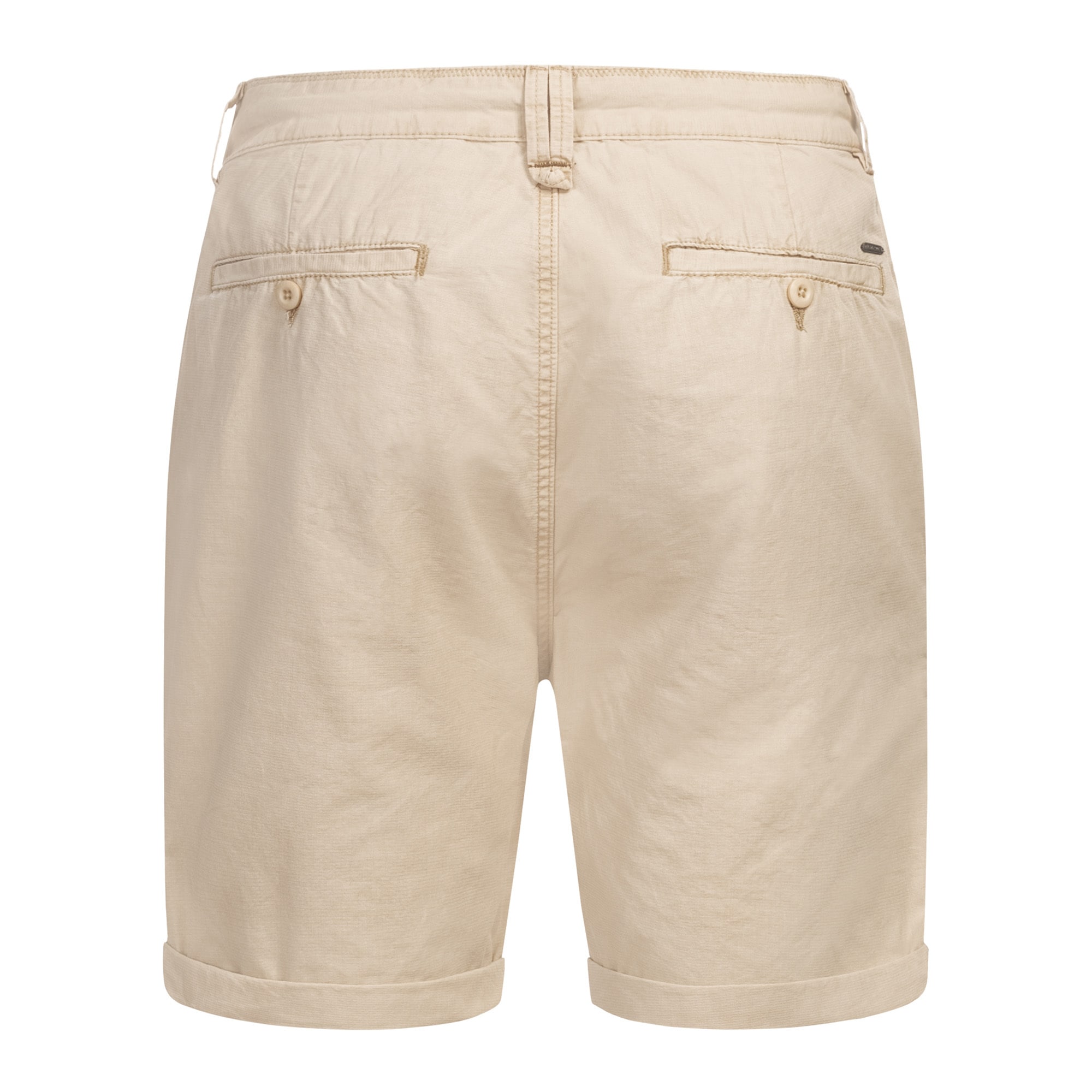 Indicode Shorts »Indicode InCanvar Herren Stoff Shorts B795«