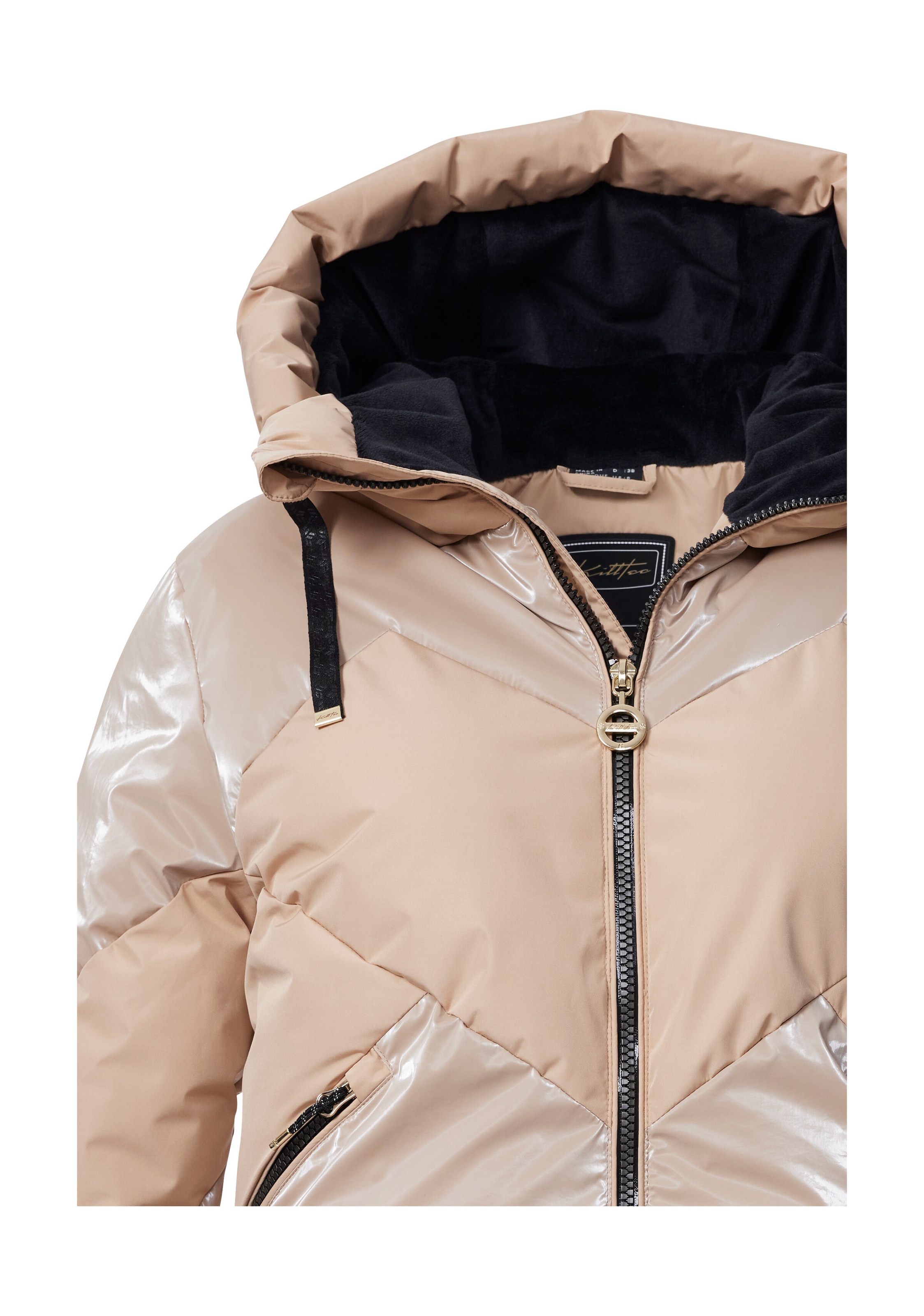 Killtec Skijacke »KSW 113 WMN SKI QLTD JCKT« Winddichte, wasserabweisende Skijacke mit 10.000 mm Wassersäule