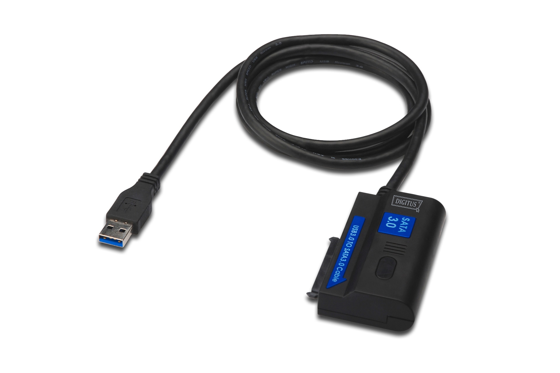 USB-Adapter »USB 3.0 zu SATA III Adapter Kabel 1.2m«