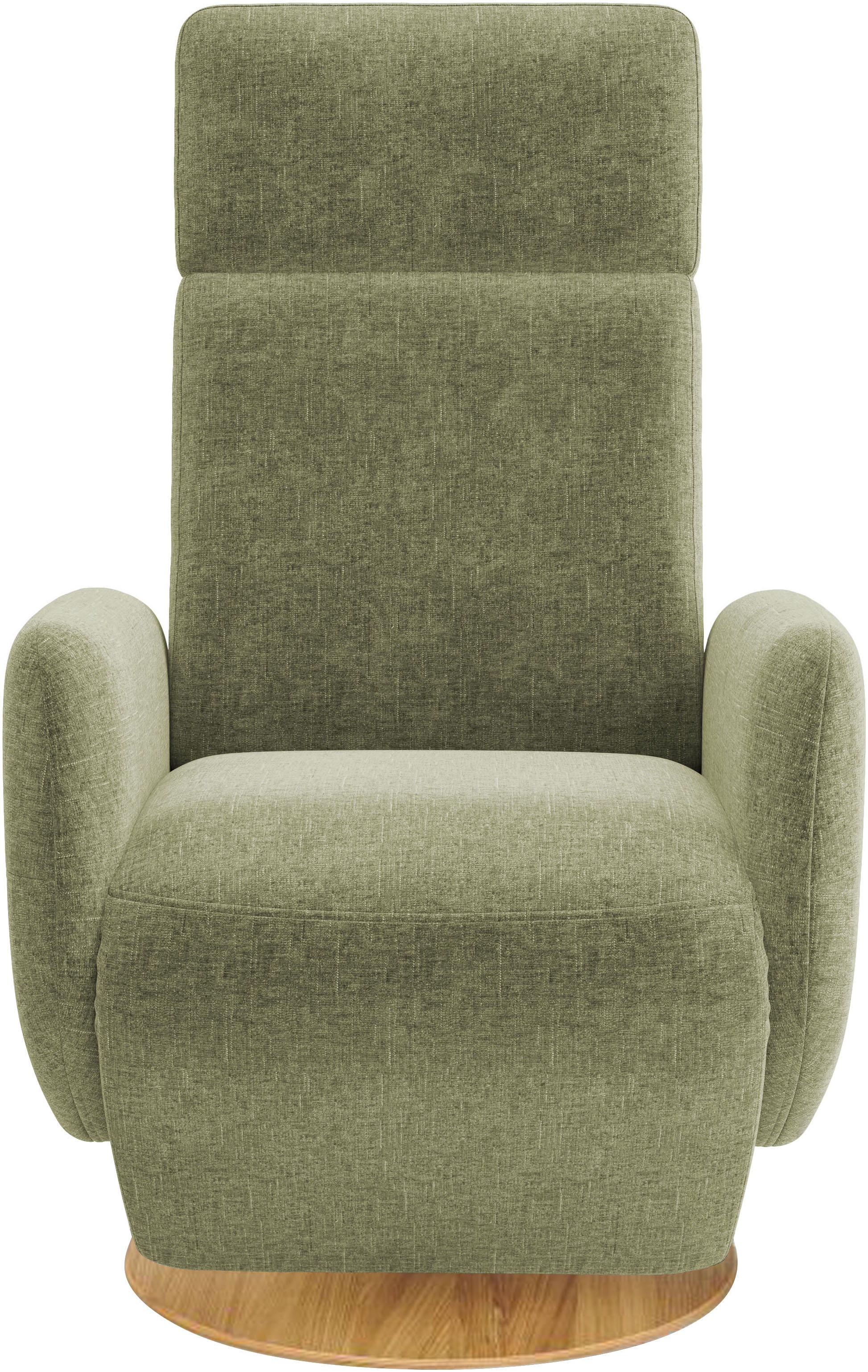 Home affaire TV-Sessel »Rochelle«, (1 St.), TV-Sessel mit Drehfunktion 360 Grad