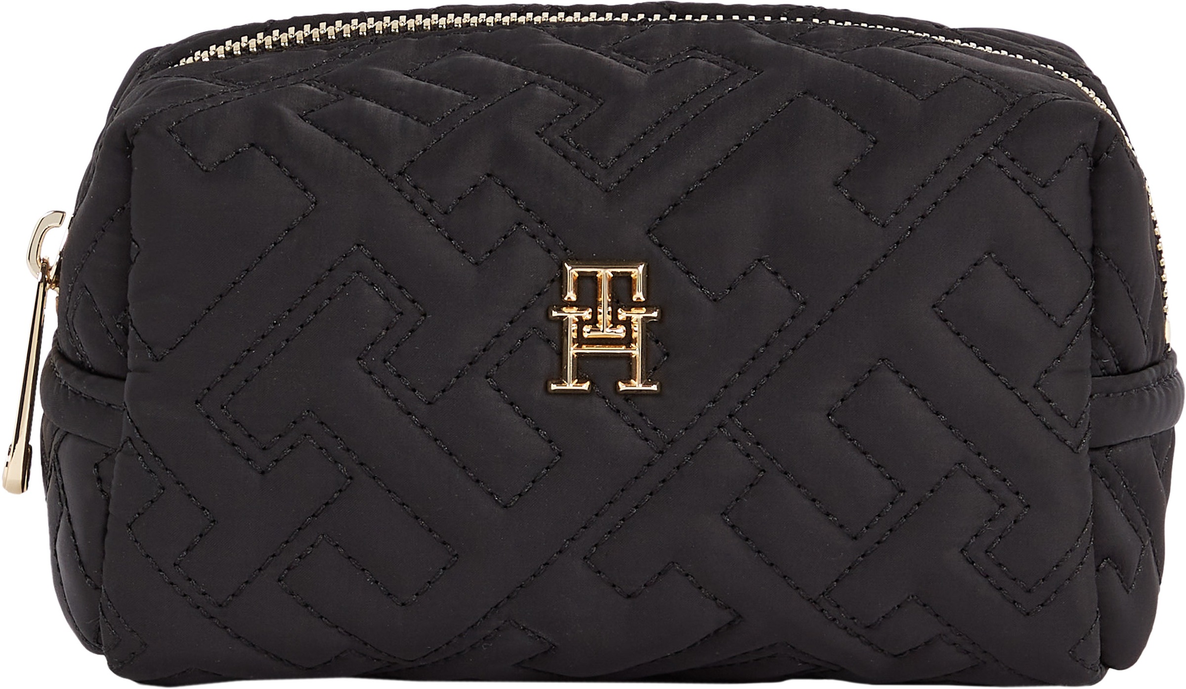 Tommy Hilfiger Kosmetiktasche »TH FLOW WASHBAG«, mit modischer Ziersteppung kaufen