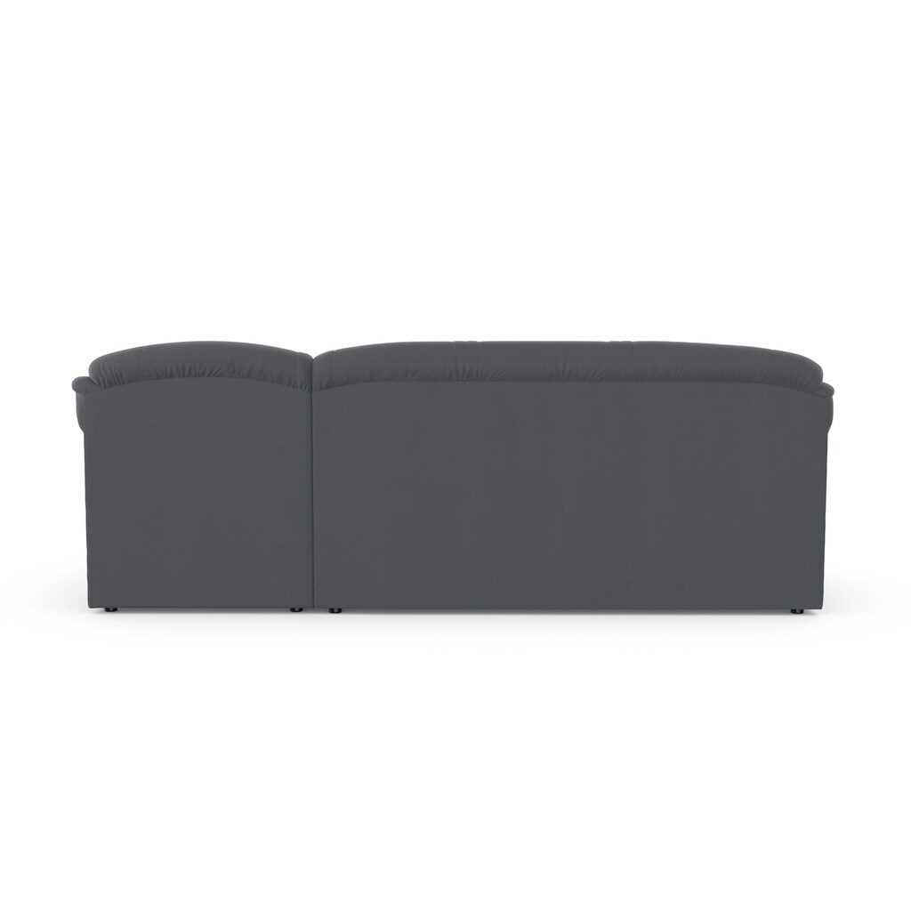 DOMO collection Ecksofa »Montana«, wahlweise mit Bettfunktion