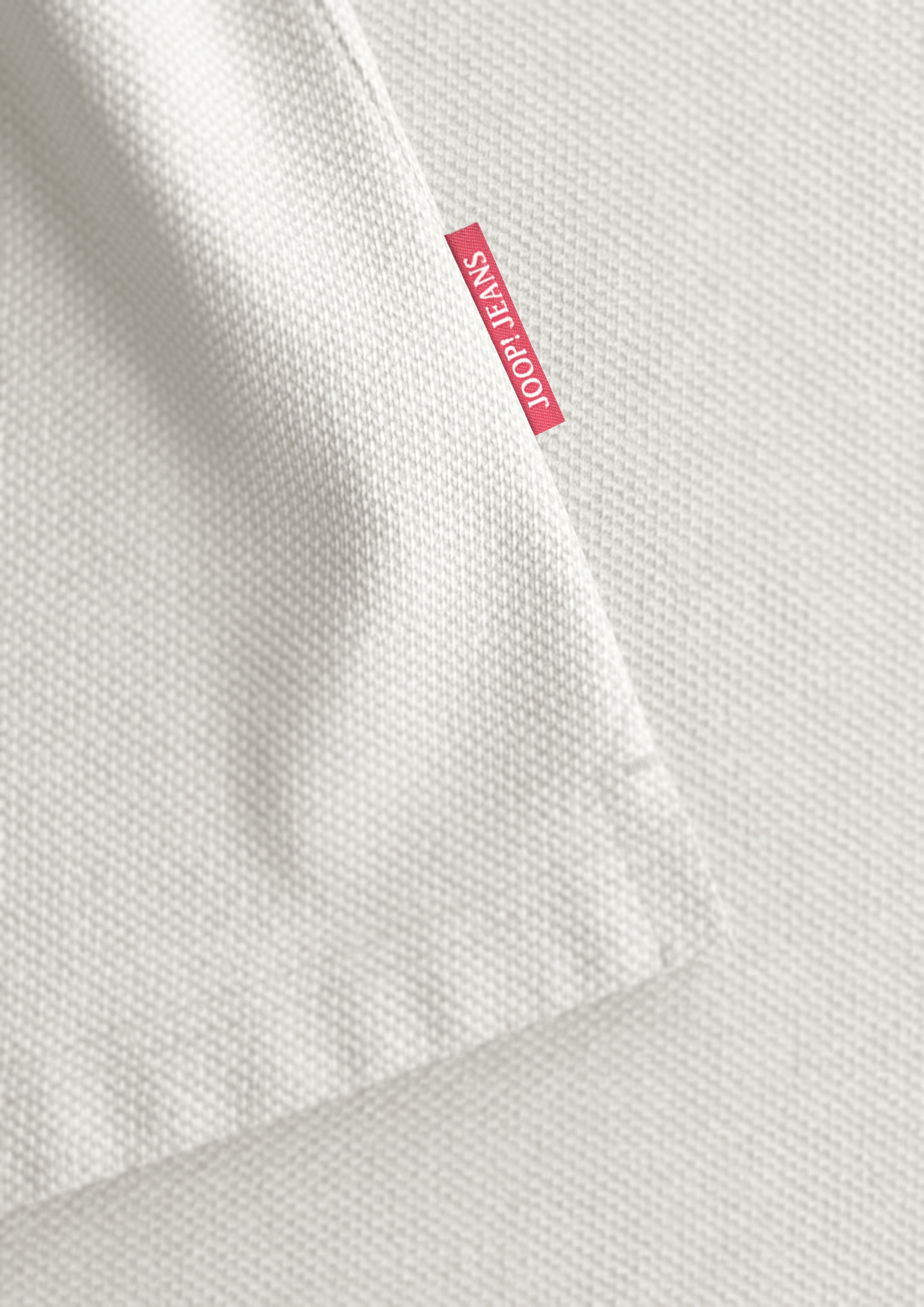 Joop Jeans Poloshirt »Ambrosian«, Mit kurzer Knopfleiste