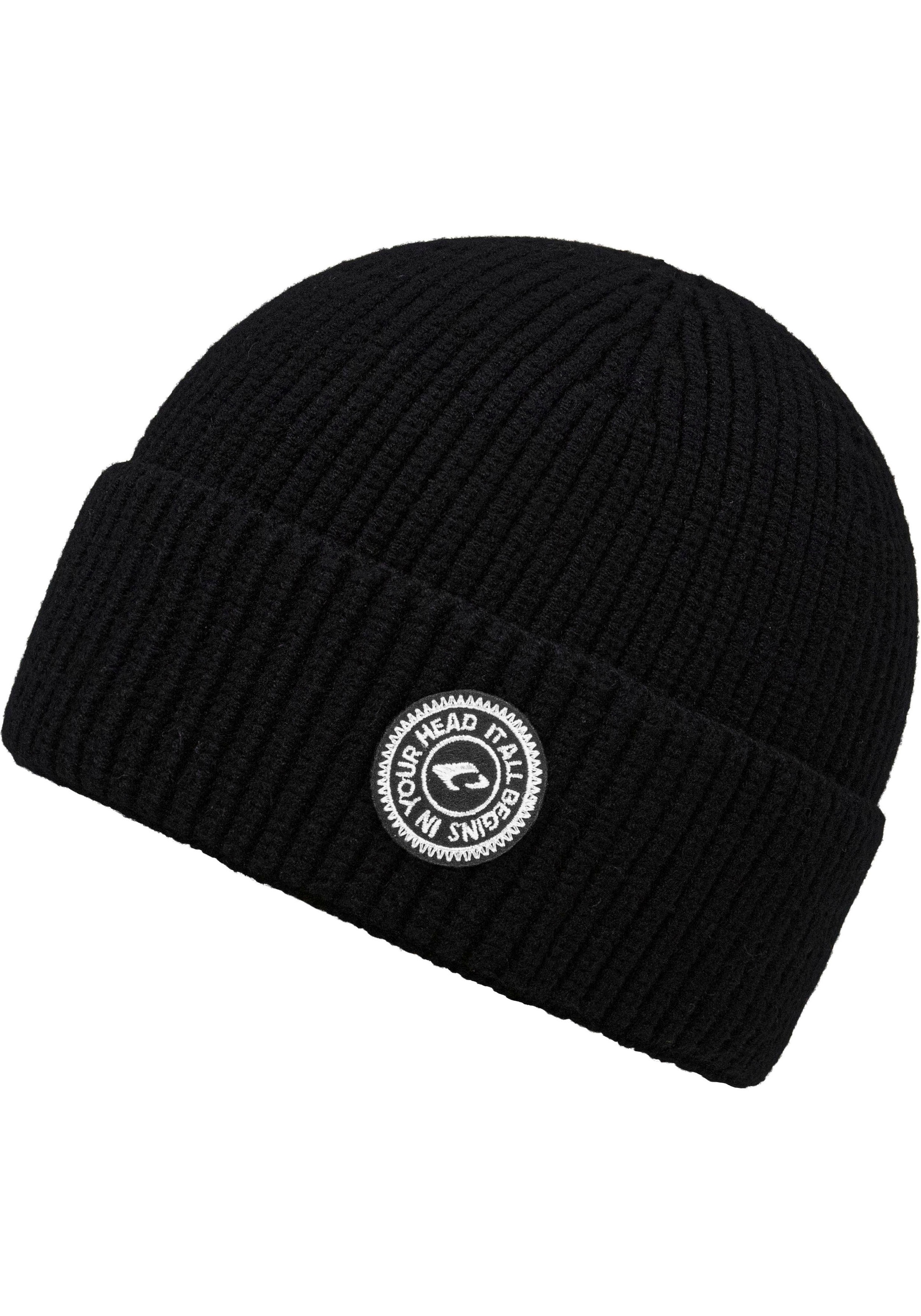 chillouts Strickmütze »Jayden Hat«, One Size online bei UNIVERSAL