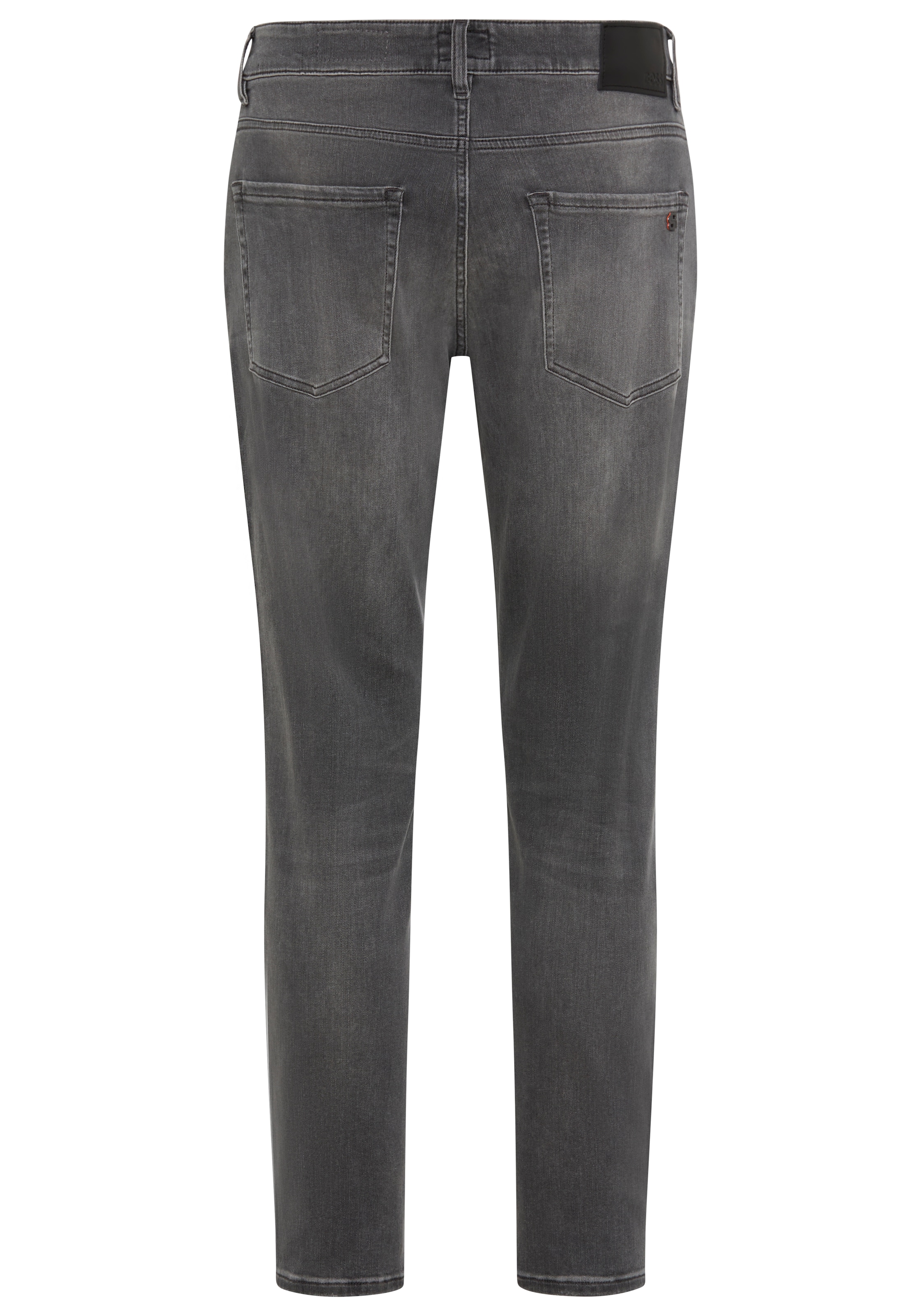 BOSS ORANGE Tapered-fit-Jeans »ONYX«, in 5-Pocket-Form, komfortabler Stretch-Denim