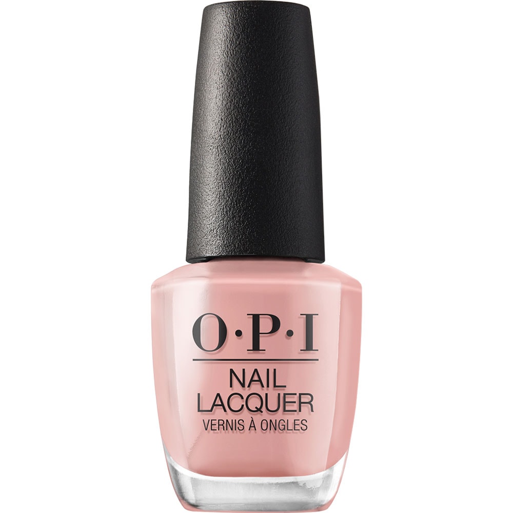OPI Nagellack »Nail Lacquer« schnelltrocknend, glänzend, glattes Finish, wischfest, hohe Deckkraft