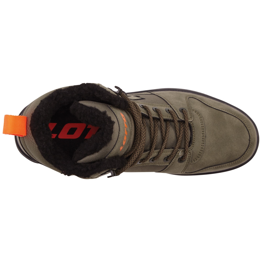 lotto Sneaker  - mit w&auml;rmendem Teddy-Futter<br />