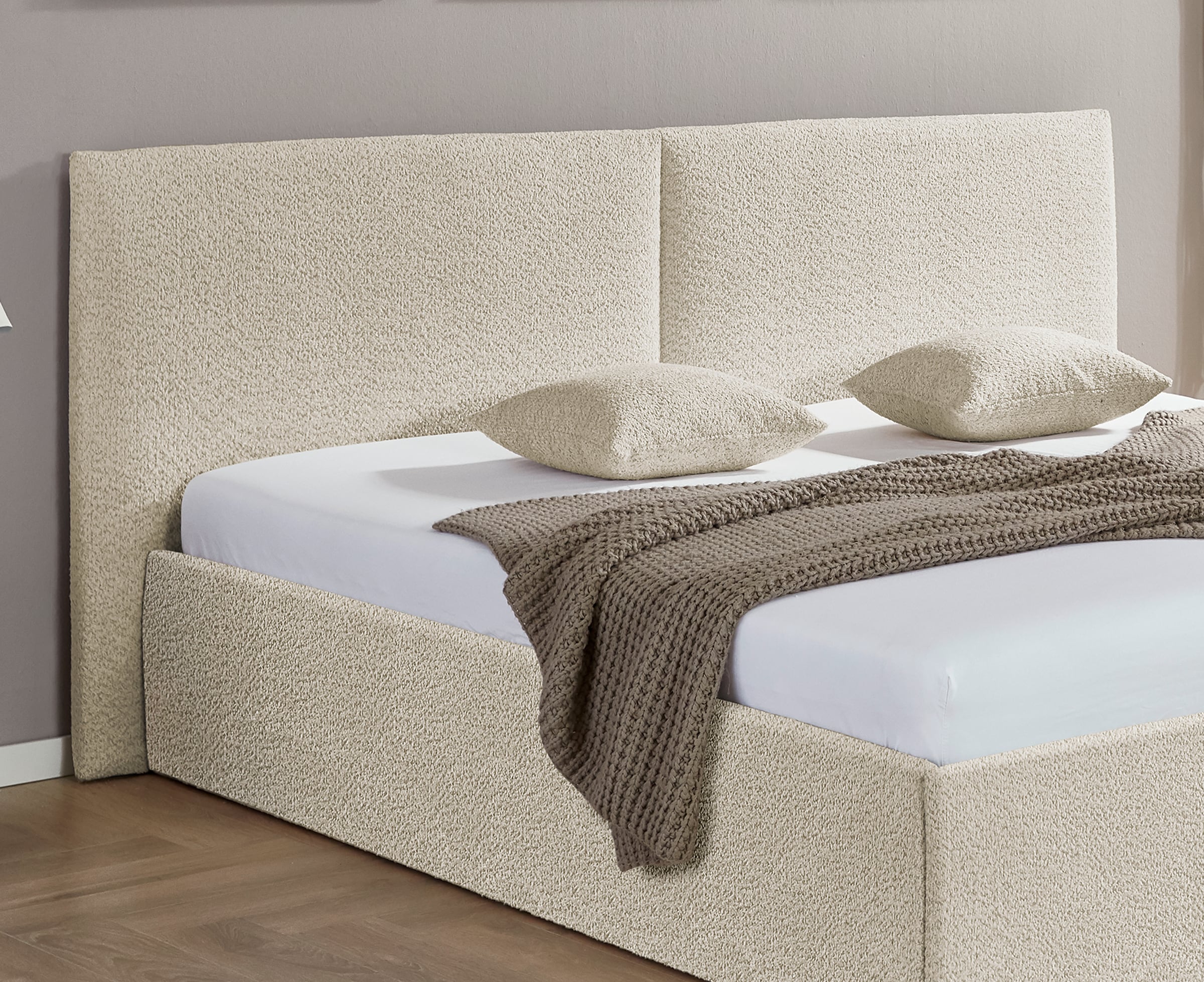 Westfalia Schlafkomfort Polsterbett