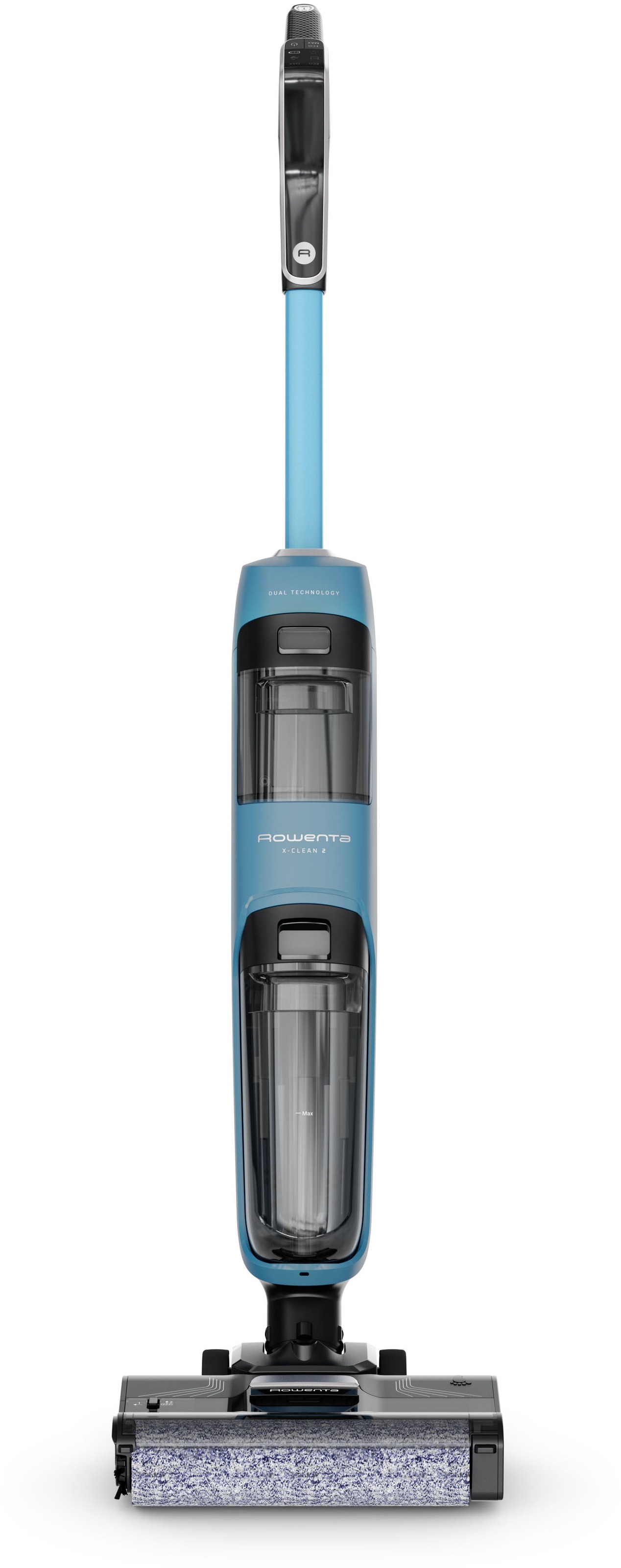 Rowenta Nass-Trocken-Akkusauger »Rowenta X-Clean 2«, selbstreinigend, saugen und wischen, 35 Min. Autonomie, leicht