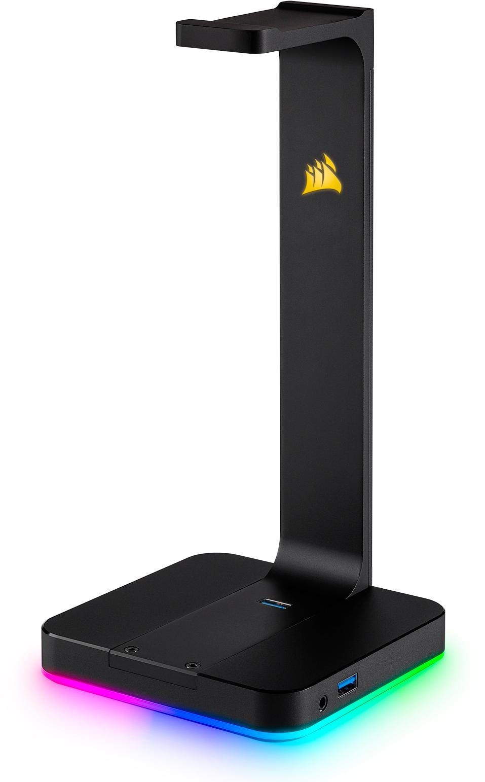 Corsair Headset-Halterung »ST100 RGB Premium Headset Stand 7.1 Surround Sound«