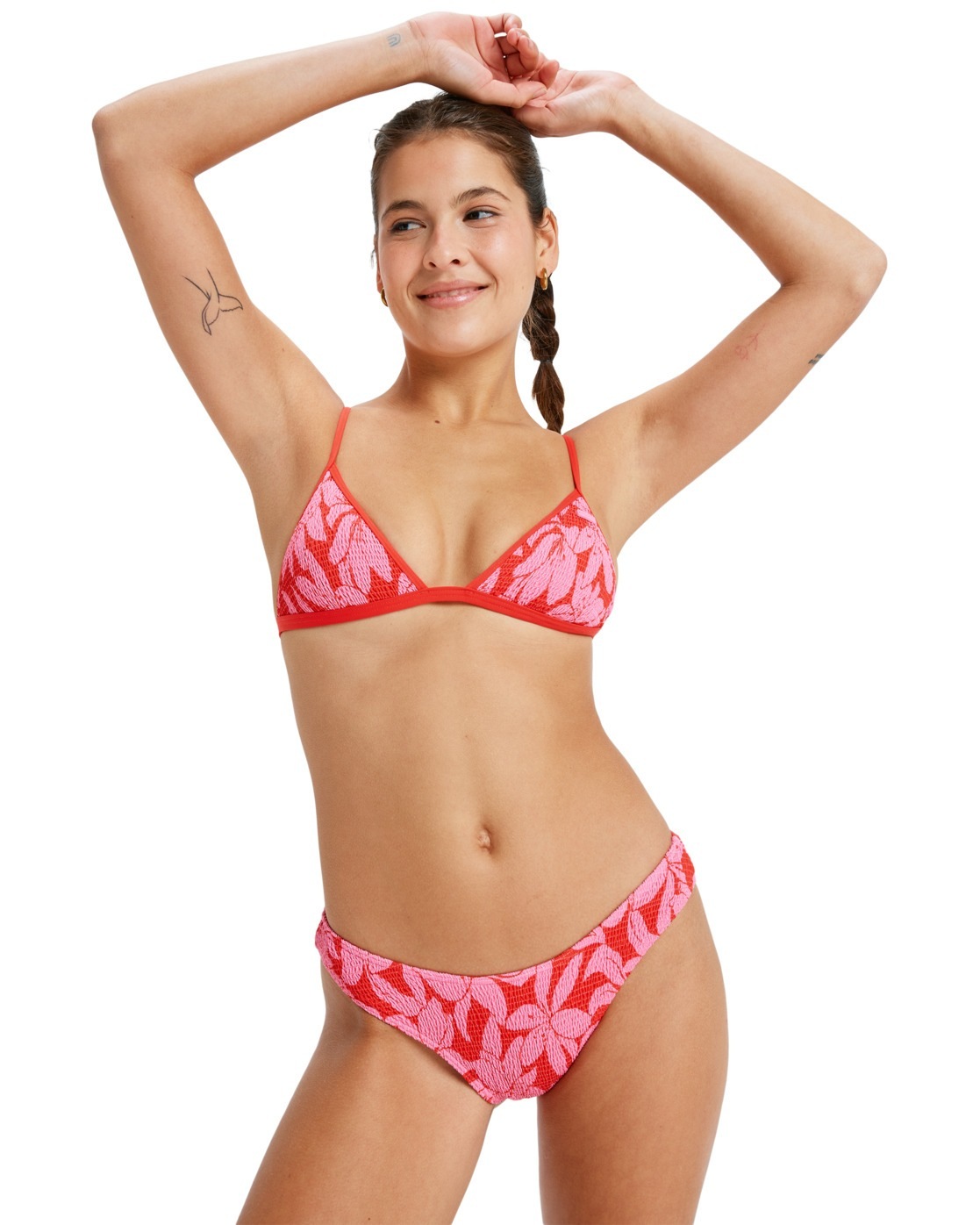 Roxy Bikini-Hose »Khloe Cheeky«