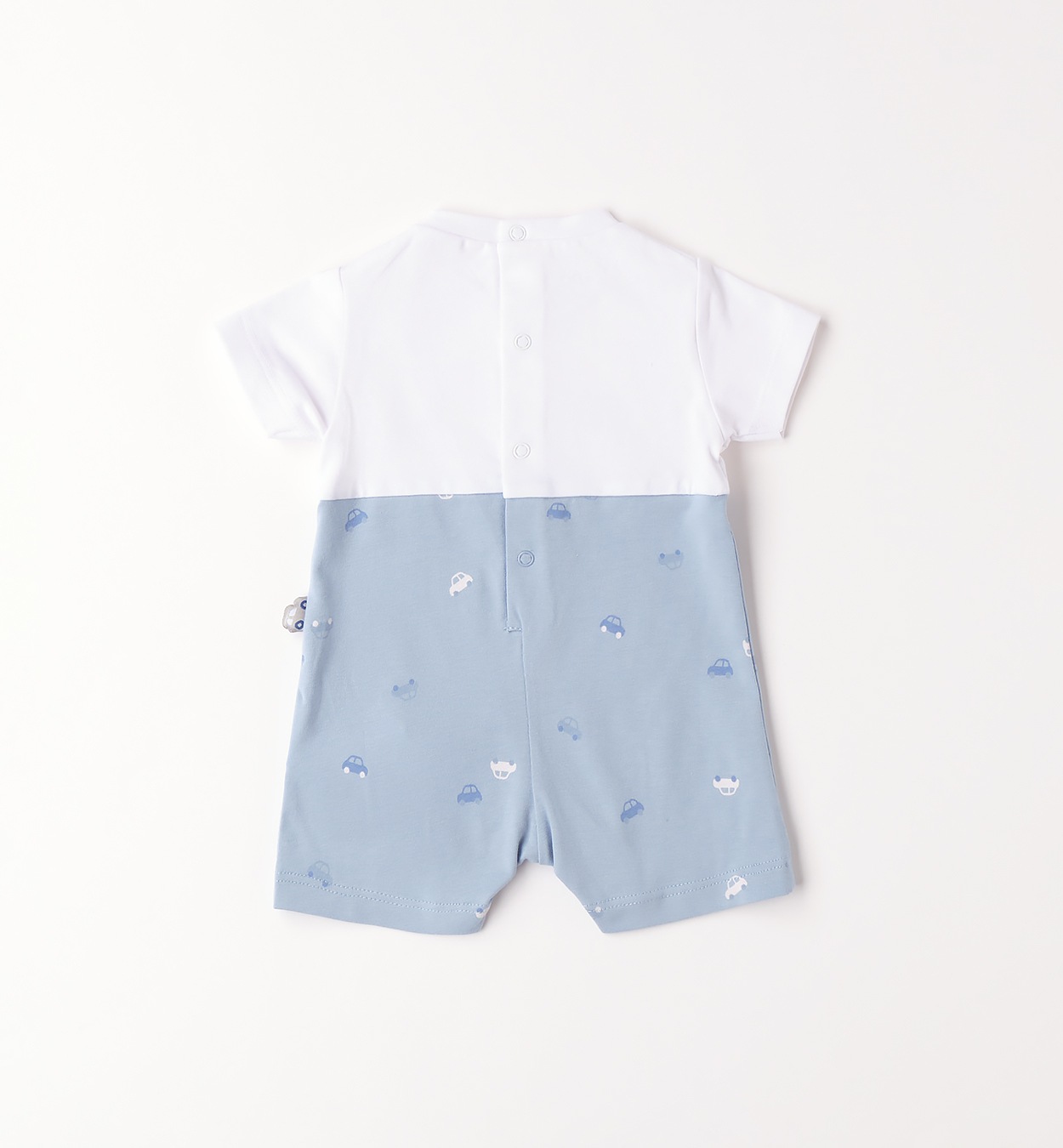 iDo Strampler »BABY BOY SUMMER ROMPERS«