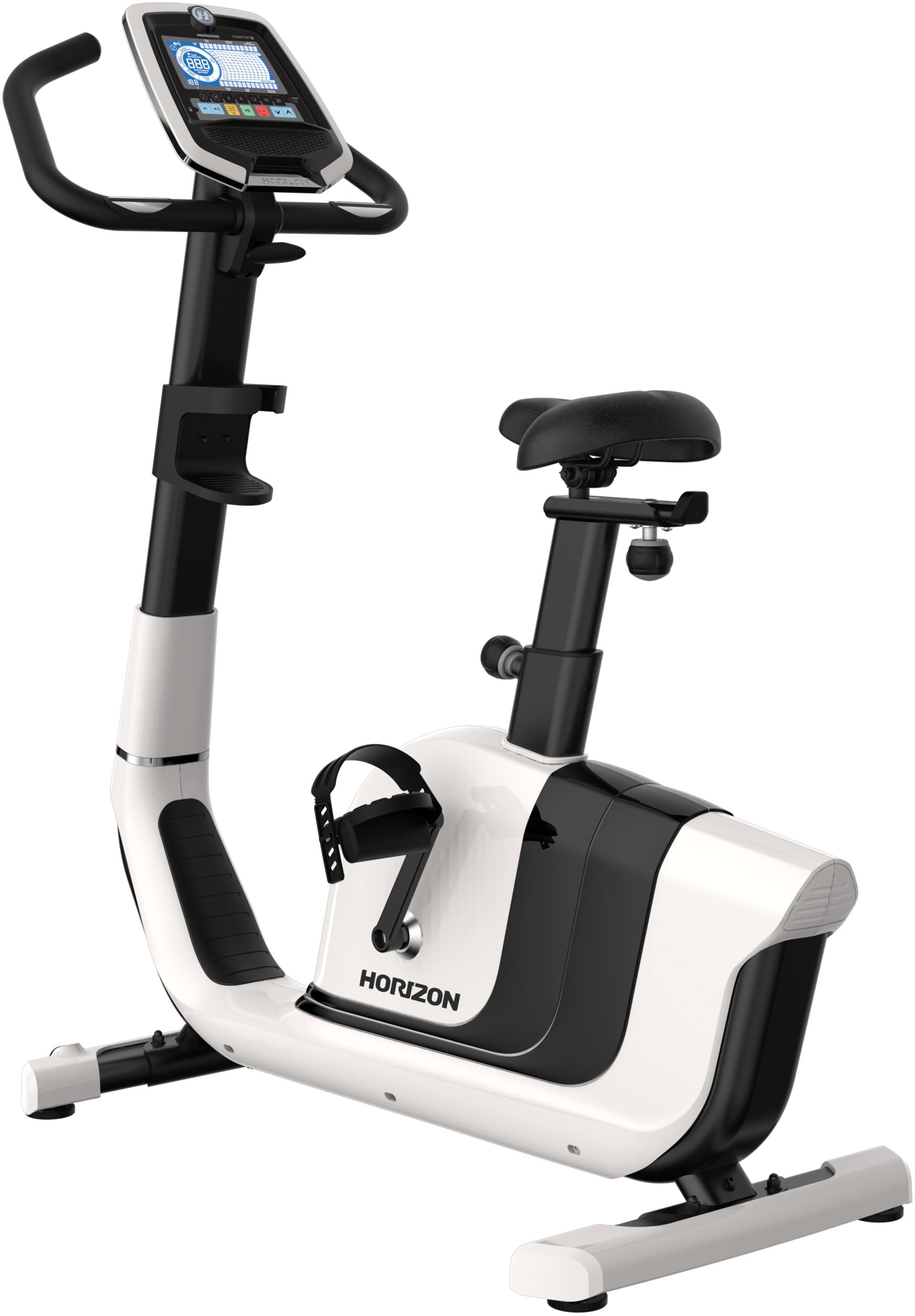 Ergometer »Comfort 8.1«