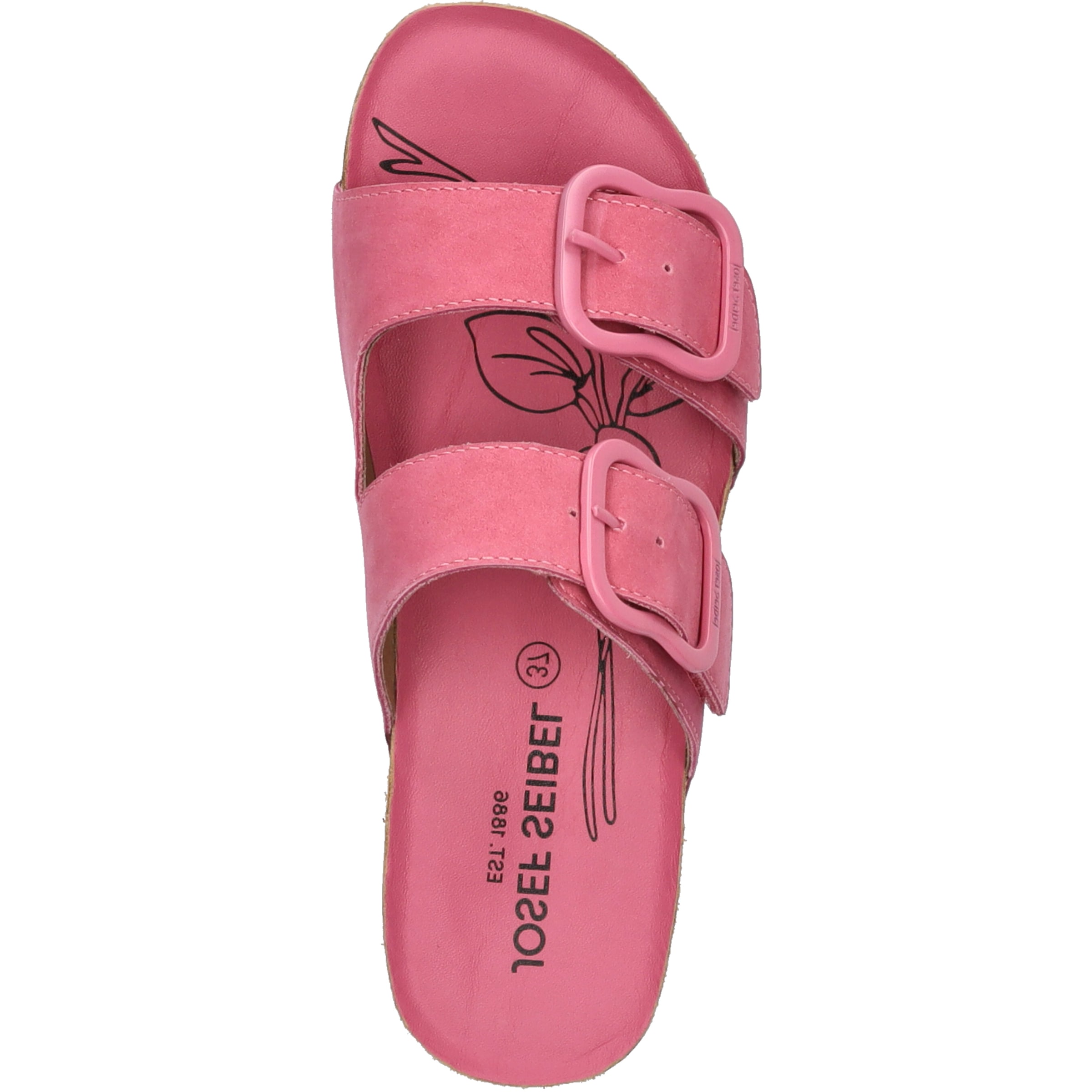 Josef Seibel Sandale »Tonga 64, pink«