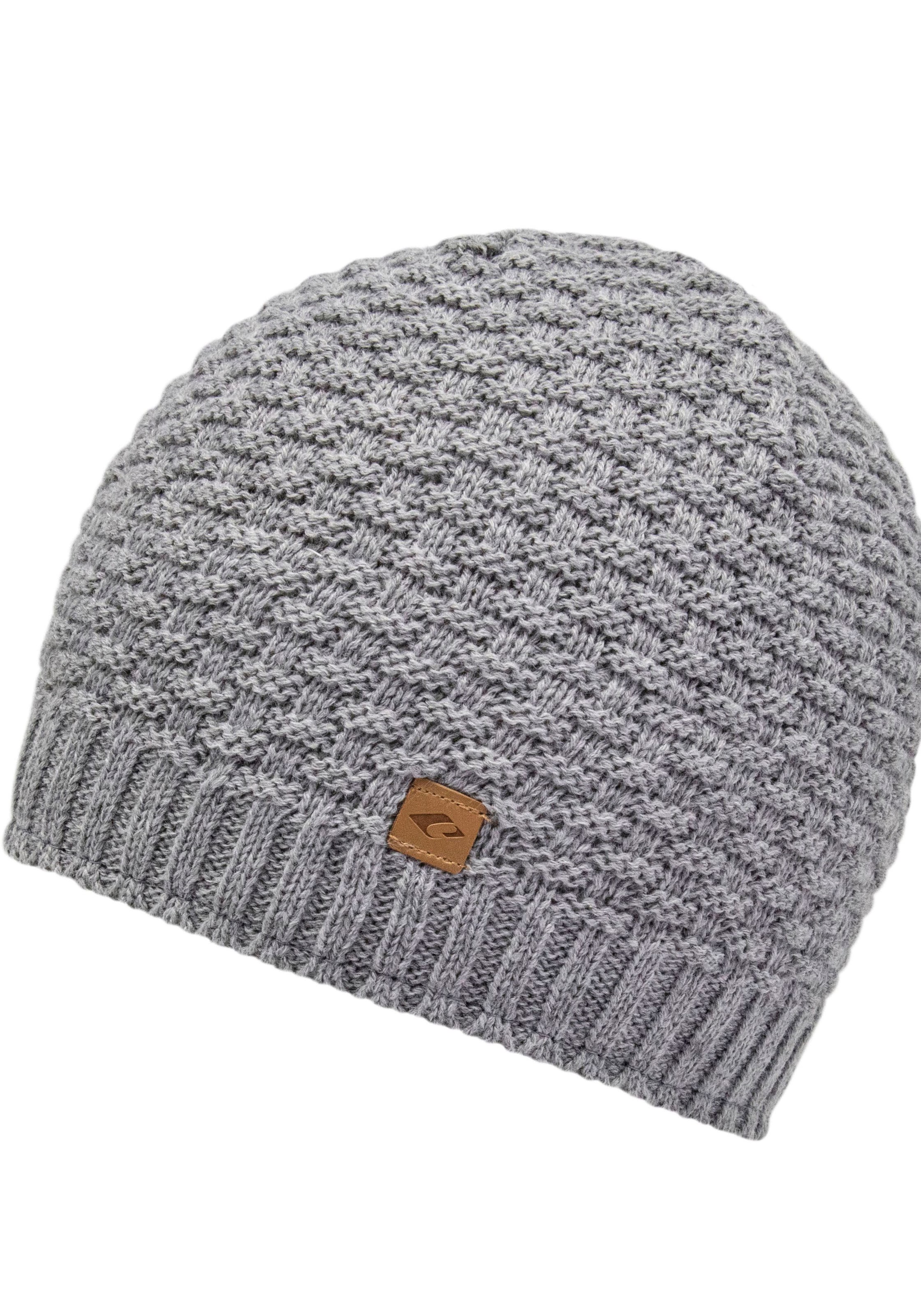 Beanie »Kasimir Hat«, Mit Rippenbündchen, One Size