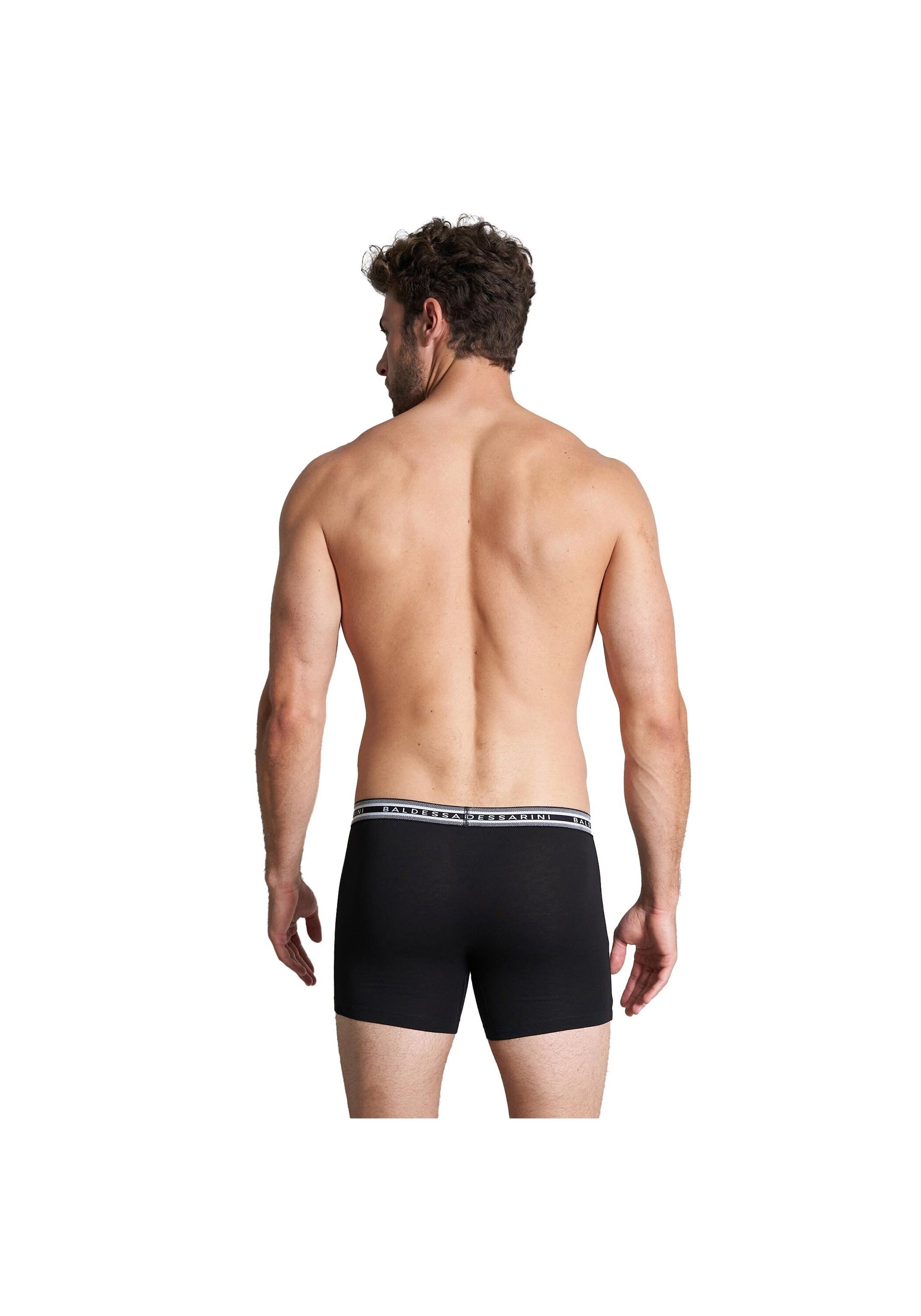 BALDESSARINI Boxershorts »Boxershort 3er Pack«