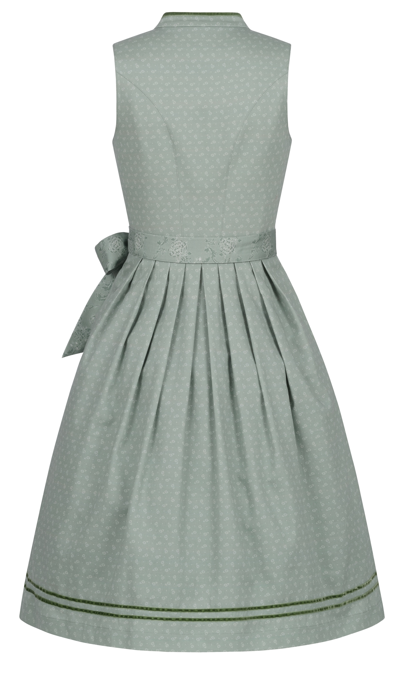 Nübler Dirndl »Dirndl midi Gabriela«