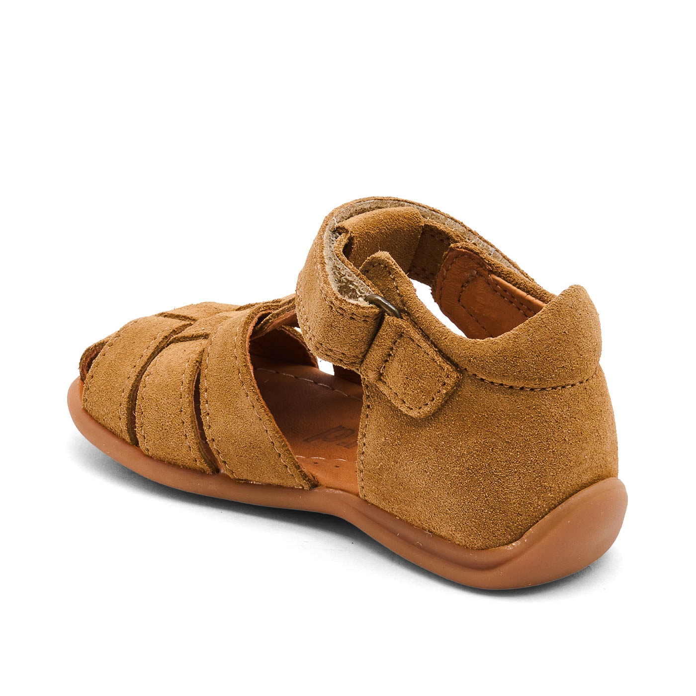 Bisgaard Sandale »carly«  Babysandale für Laufanfänger, Größenschablone zum Download