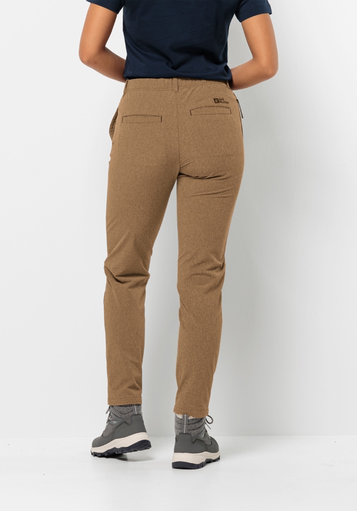 Jack Wolfskin Trekkinghose »WINTERNEBEL PANTS W«