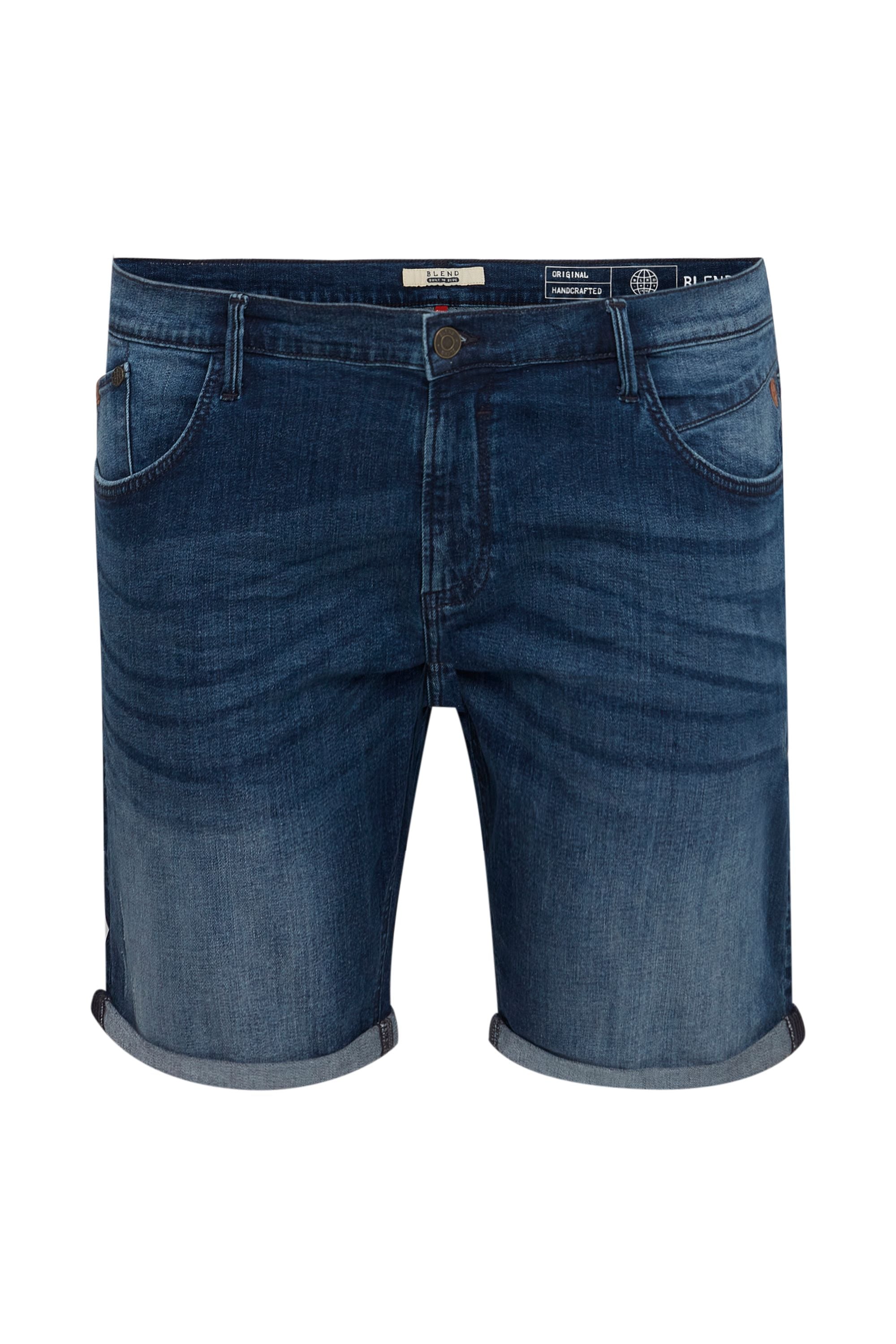 Shorts »Jeansshorts BHBGrilitsch«