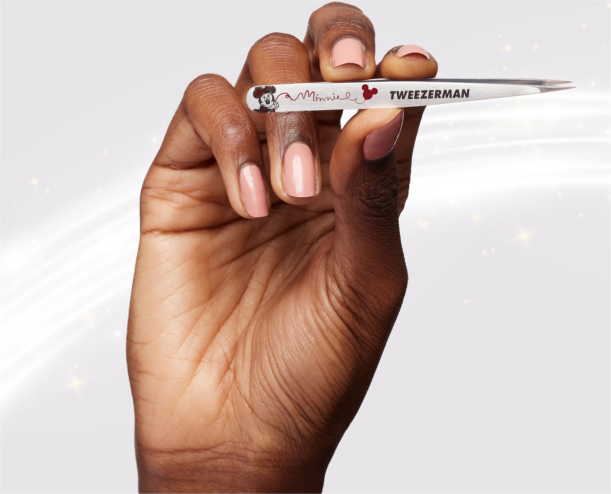 TWEEZERMAN Pinzette »Forever in Love Petite Tweezer Set«, Petite Pinzetten Set